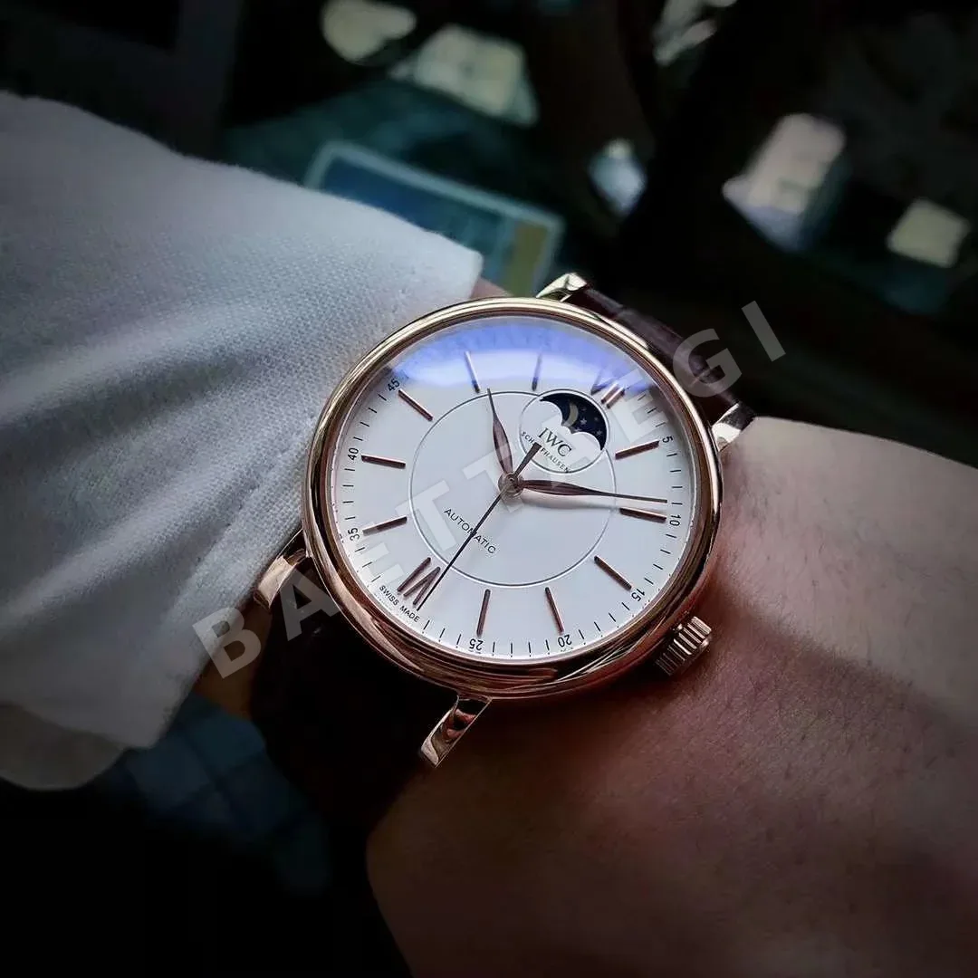 IWC 포트피노 문페이즈 시계 IW459401 상세 이미지 4