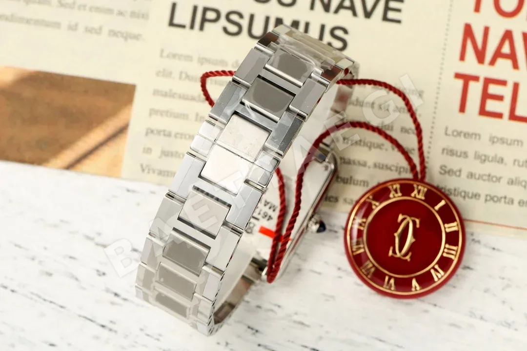 까르띠에 시계 블루 레플리카 42867 Cartier 상세 이미지 9