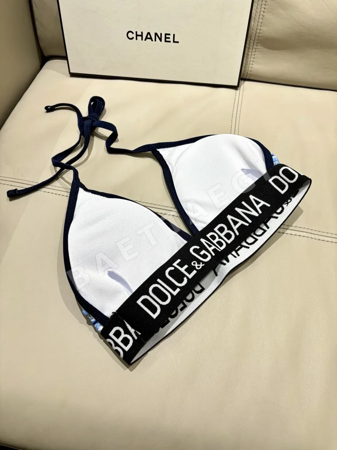 돌체앤가바나 여성 슬림핏 액티브웨어 세트 상세 이미지 8