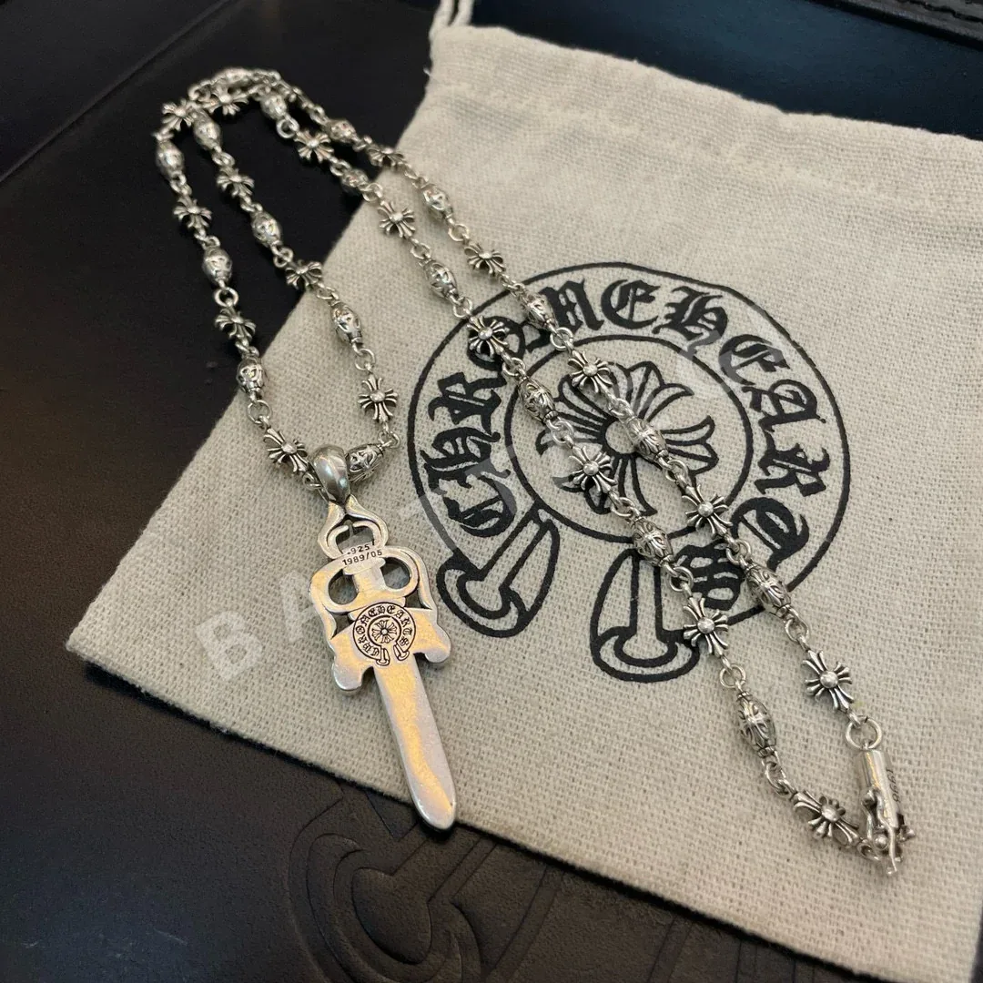 크롬하츠 목걸이 62160 Chrome Hearts Necklace 상세 이미지 9