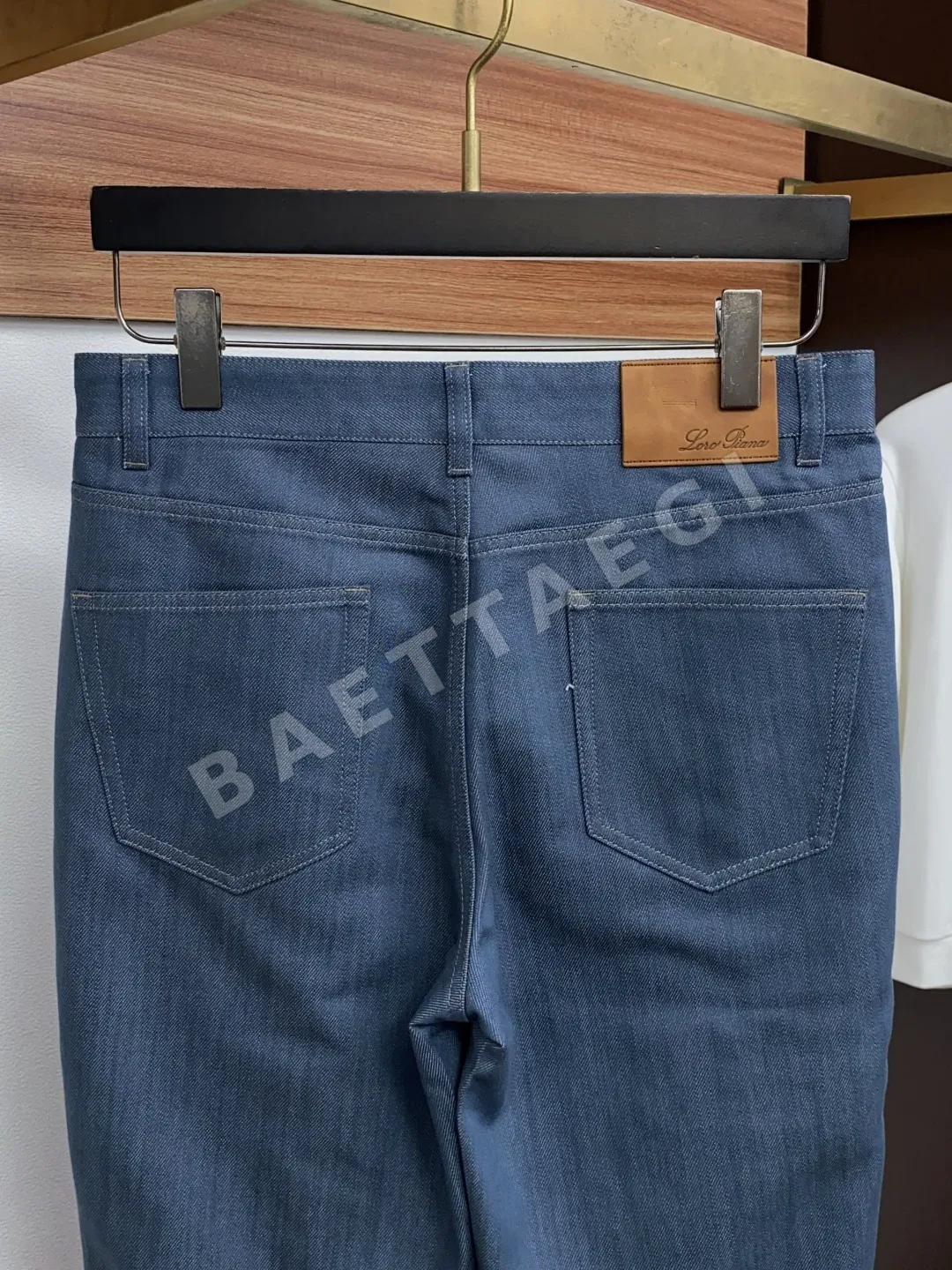 로로피아나 남성 바지 169708 Loro Piana Pants 상세 이미지 9
