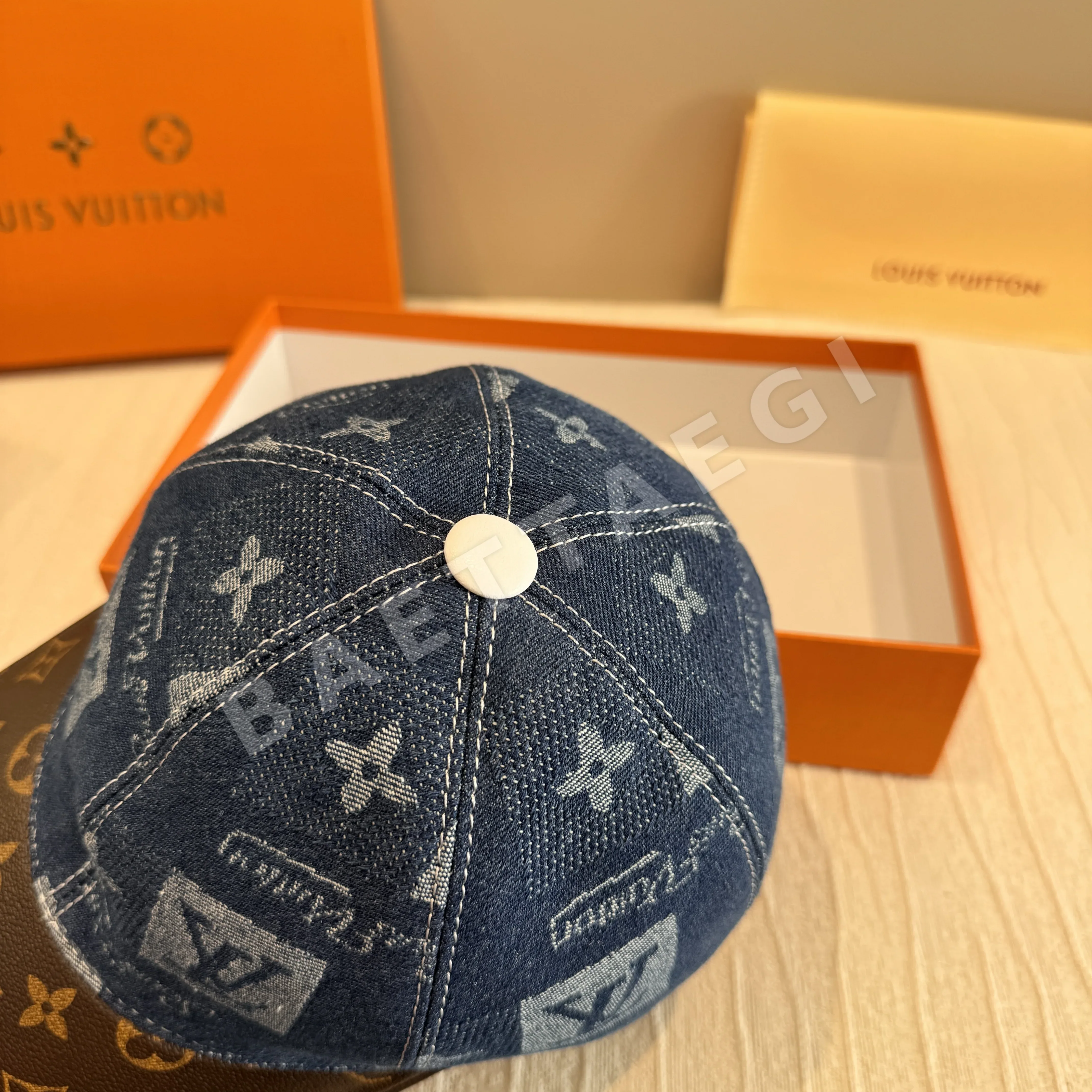 루이비통 모자 79196 Louis Vuitton Cap 상세 이미지 14
