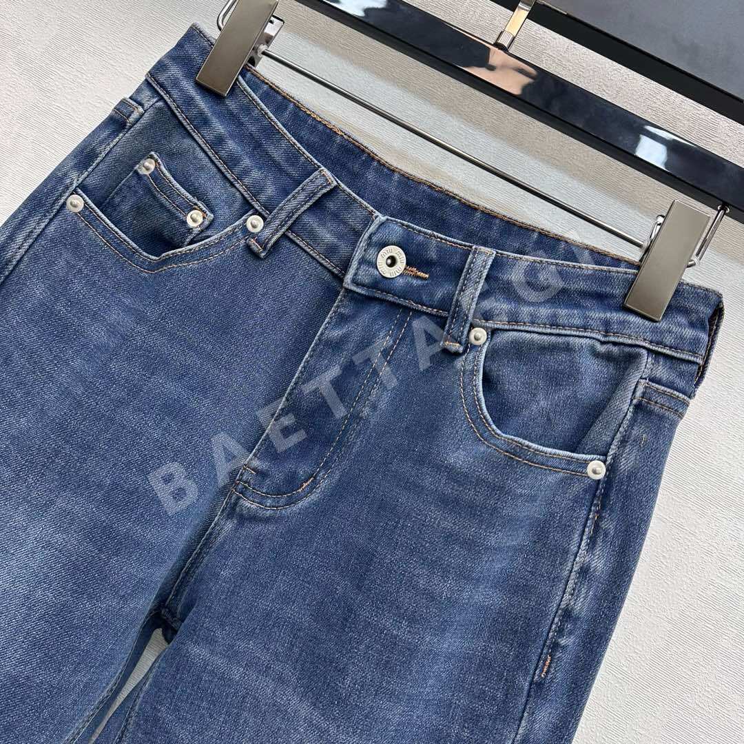 미우미우 여성 바지 97264 Miu Miu Pants 상세 이미지 3