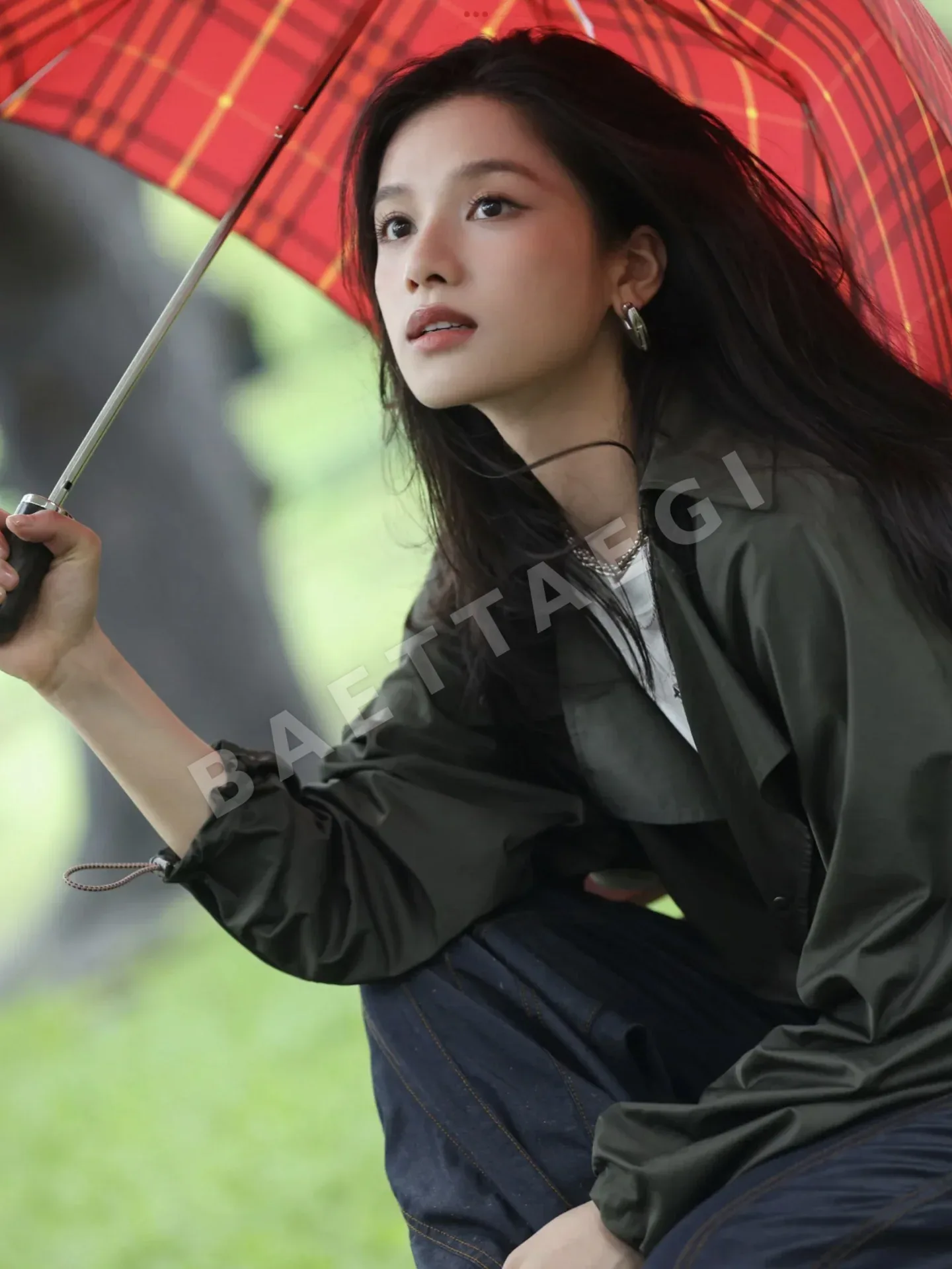 버버리 여성 자켓 상세 이미지 5