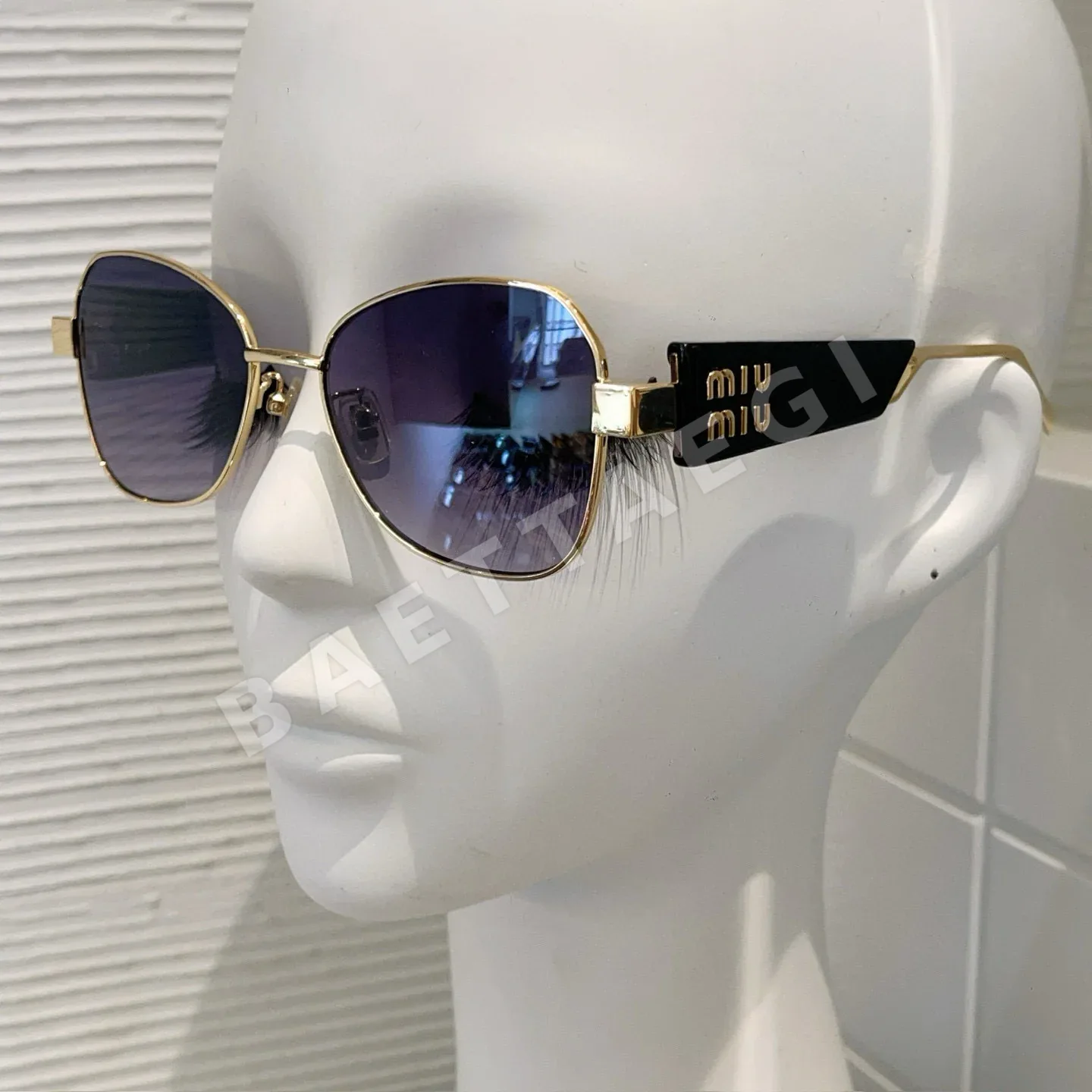 미우미우 선글라스 73251 Miu Miu Sunglasses 상세 이미지 4