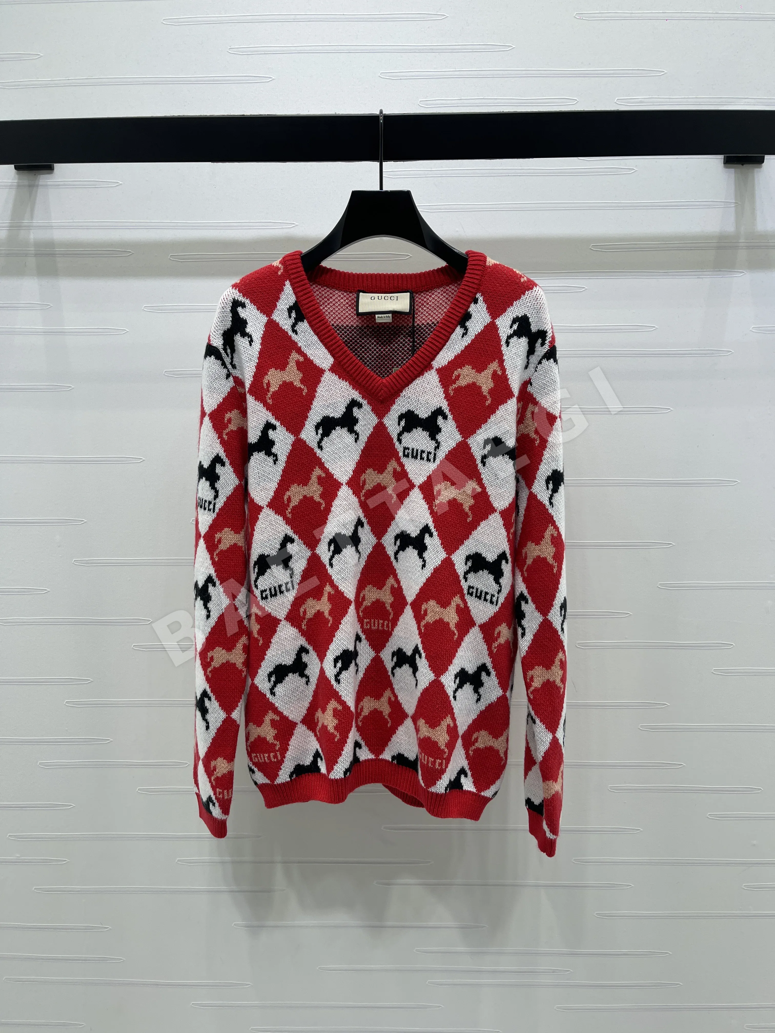 구찌 여성 니트 54075 Gucci Women Knit 상세 이미지 10