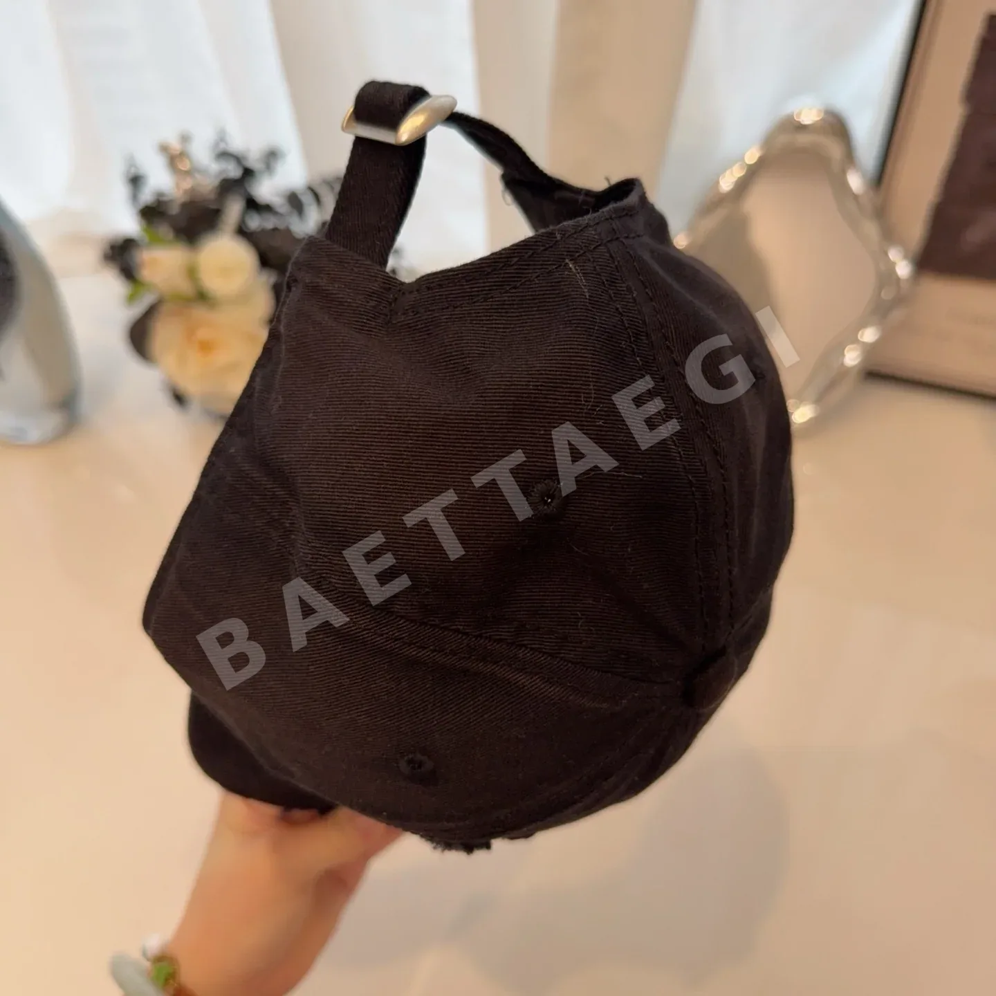 샤넬 모자 82445 Chanel Cap 상세 이미지 5