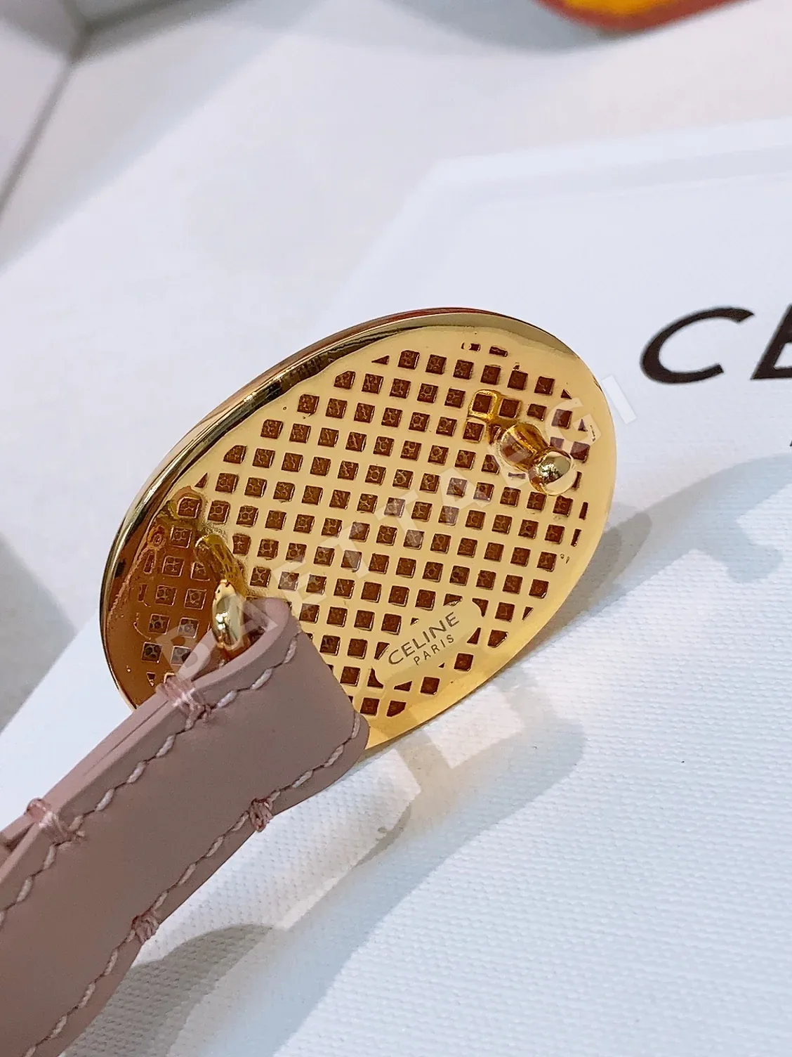 셀린느 벨트 58787 Celine Belt 상세 이미지 5