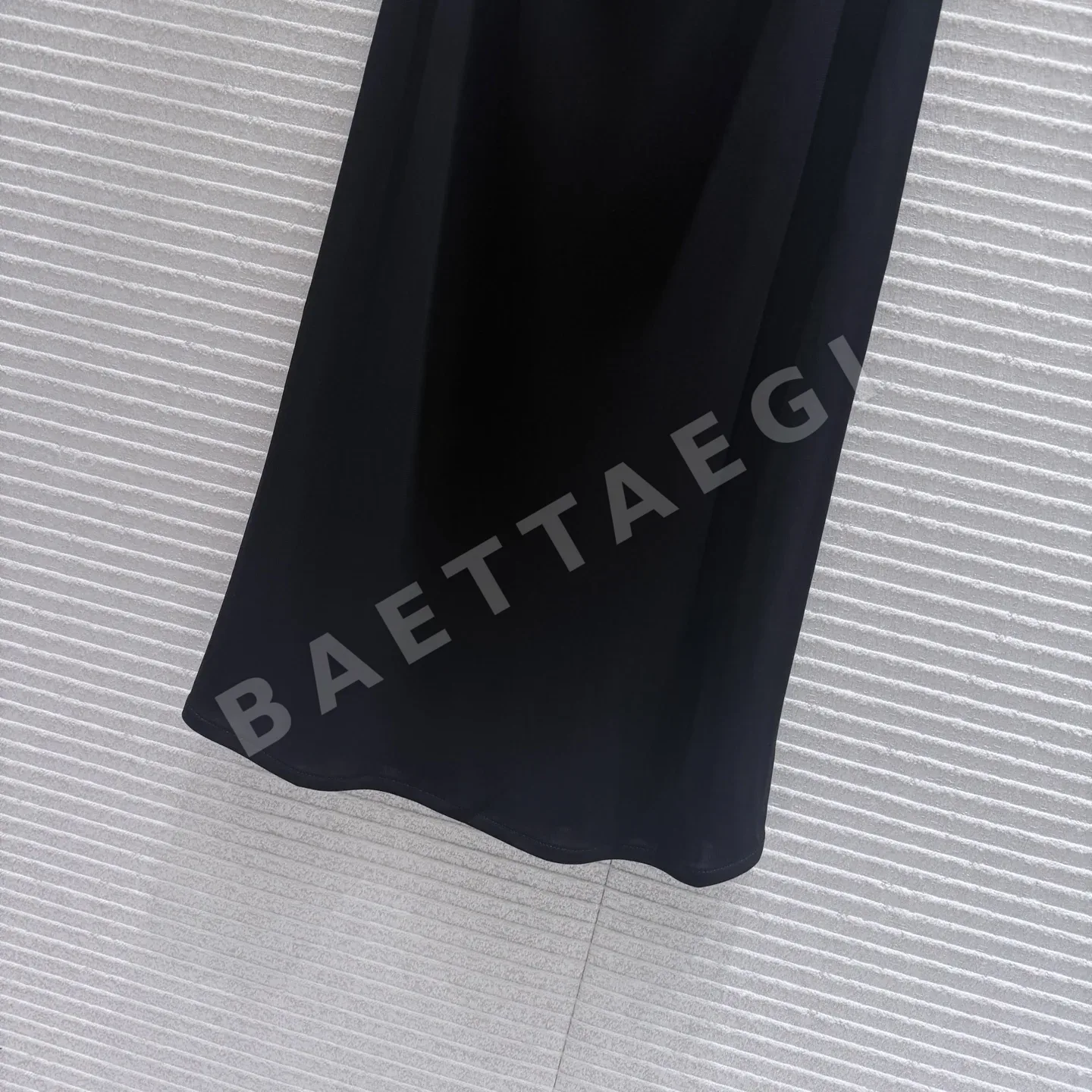 샤넬 홀터넥 슬립 원피스 상세 이미지 6