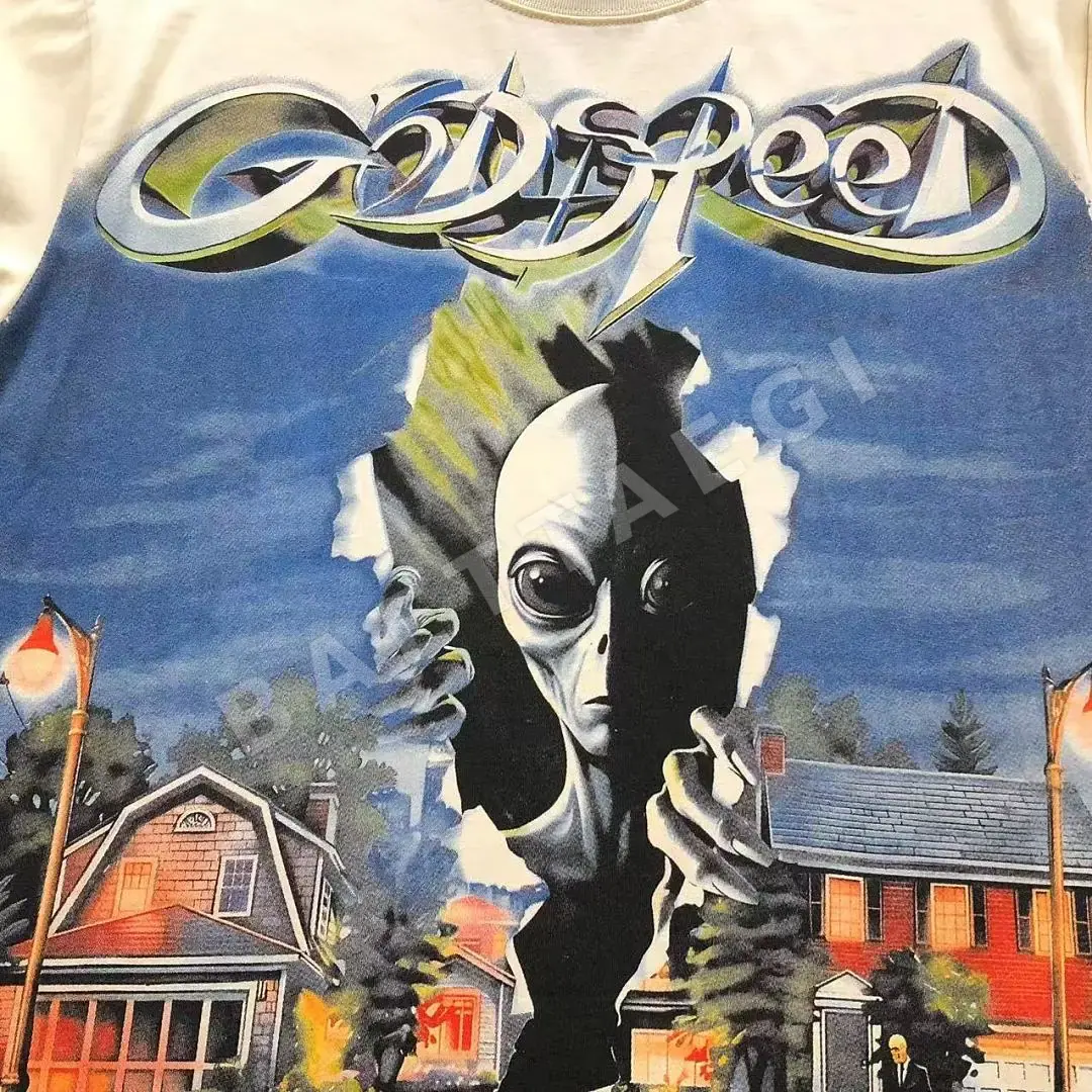 갓스피드 반팔 티셔츠 203415 Godspeed T-Shirt 상세 이미지 9