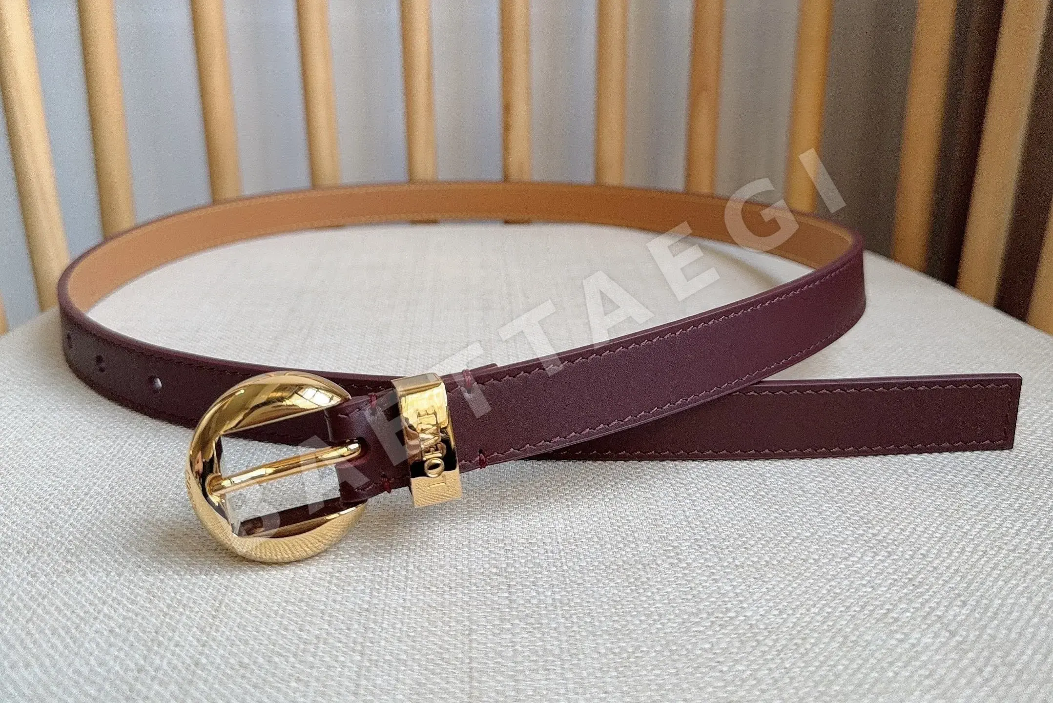로에베 벨트 57431 Loewe Belt 상세 이미지 4