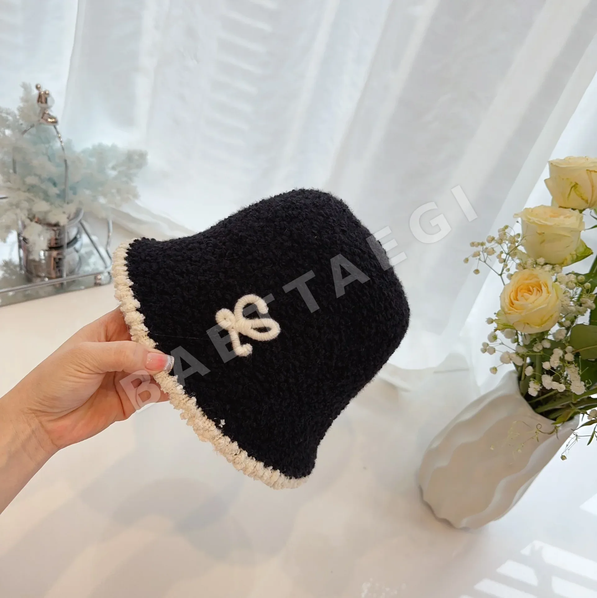 로에베 모자 78982 Loewe Cap 상세 이미지 6