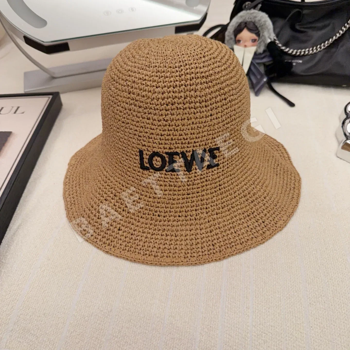 로에베 모자 78915 Loewe Cap