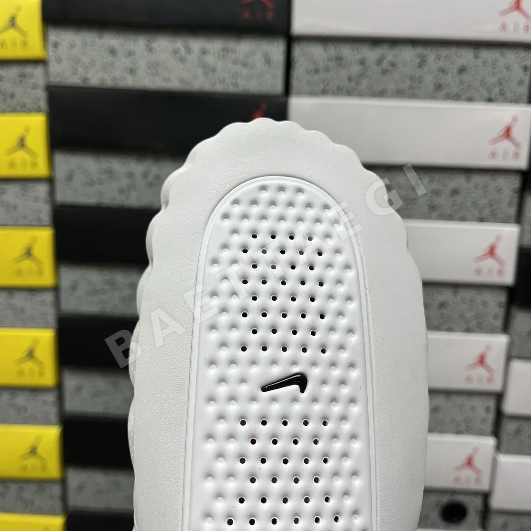 나이키 [GX] 마인드 001 슬라이드 HQ4307-101 201434 Nike Mind 001 Slide White Speed Red 상세 이미지 3