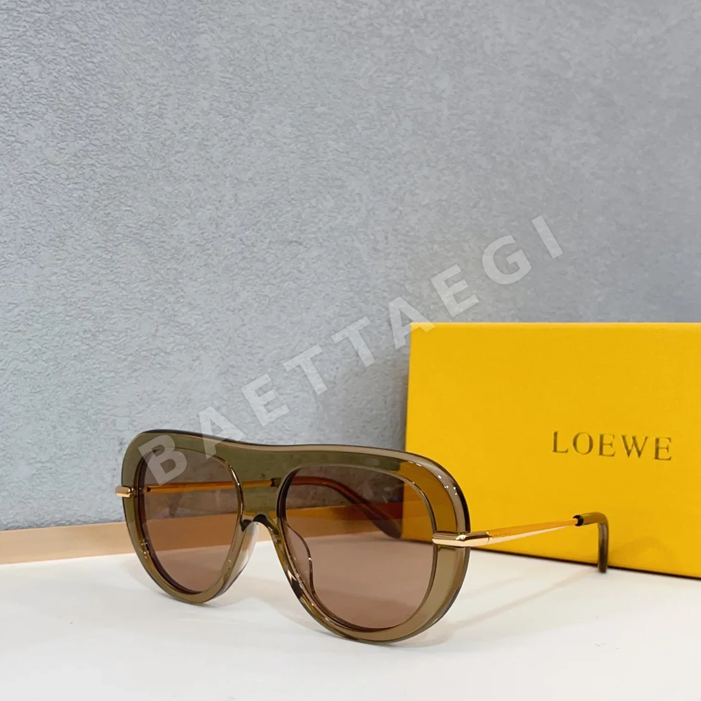 로에베 선글라스 72858 Loewe Sunglasses 상세 이미지 10