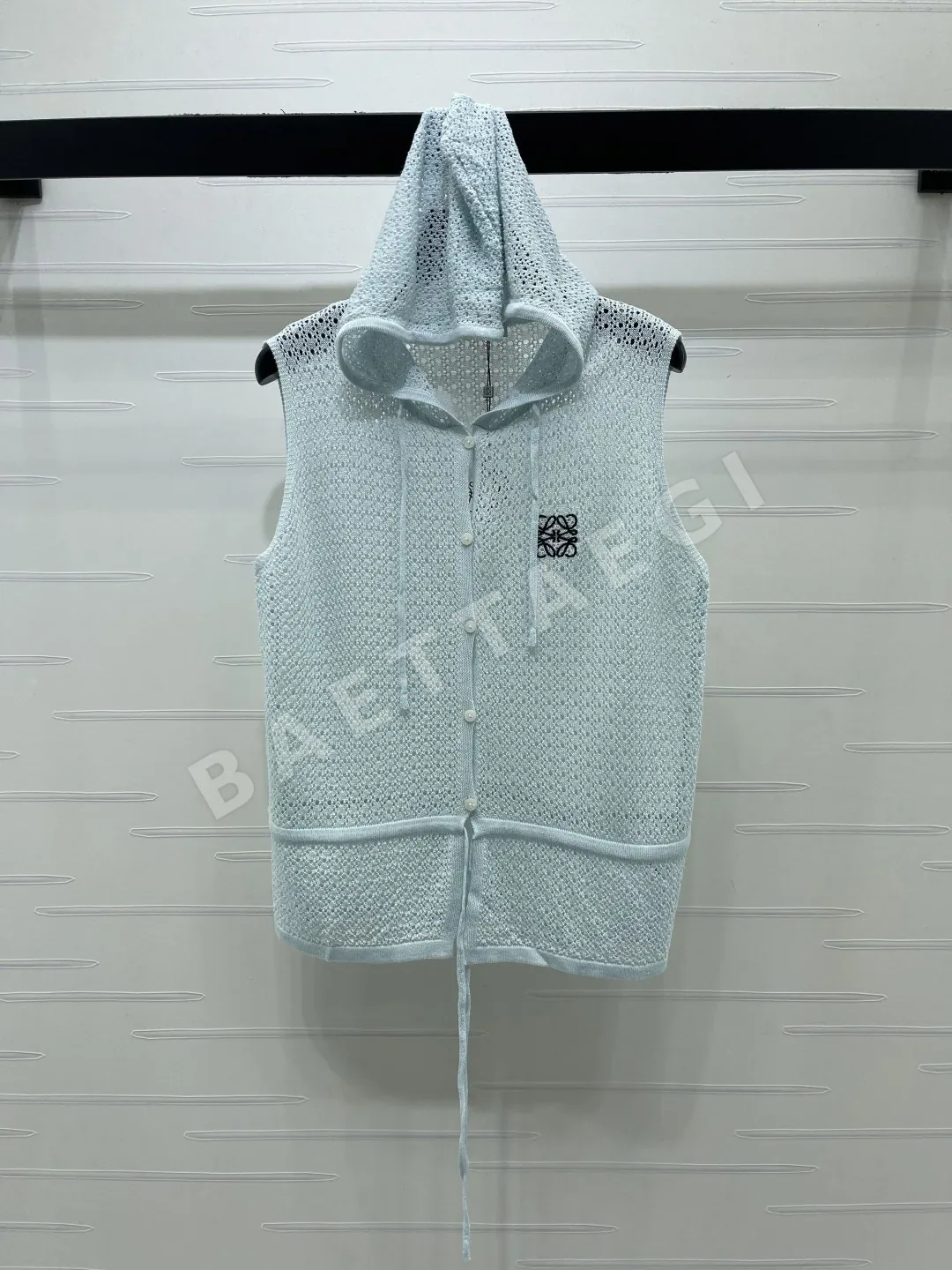 로에베 여성 반팔 티셔츠 96785