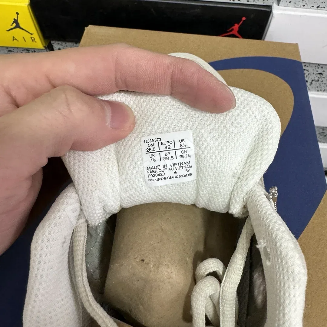 아식스 [GX] 젤 NYC 1203A372-100 200523 Asics Gel-NYC Cream Moonrock 상세 이미지 10