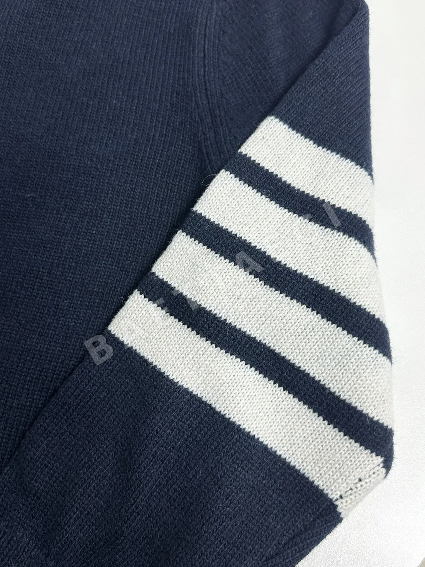 톰브라운 네이비 블루 남성 후드 레플리카 46568 Thom Browne 상세 이미지 7