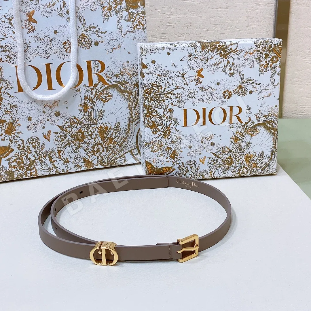 디올 벨트 60323 Dior Belt 상세 이미지 3