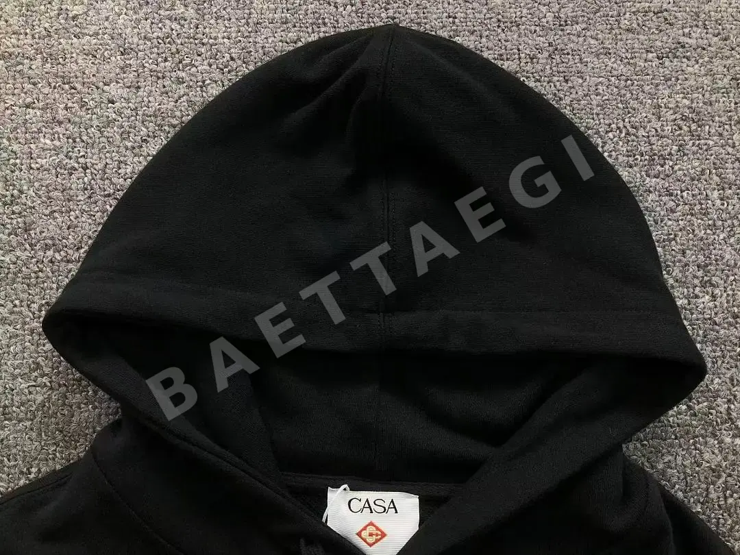 카사블랑카 후드티 203521 Casablanca Hoodie 상세 이미지 26