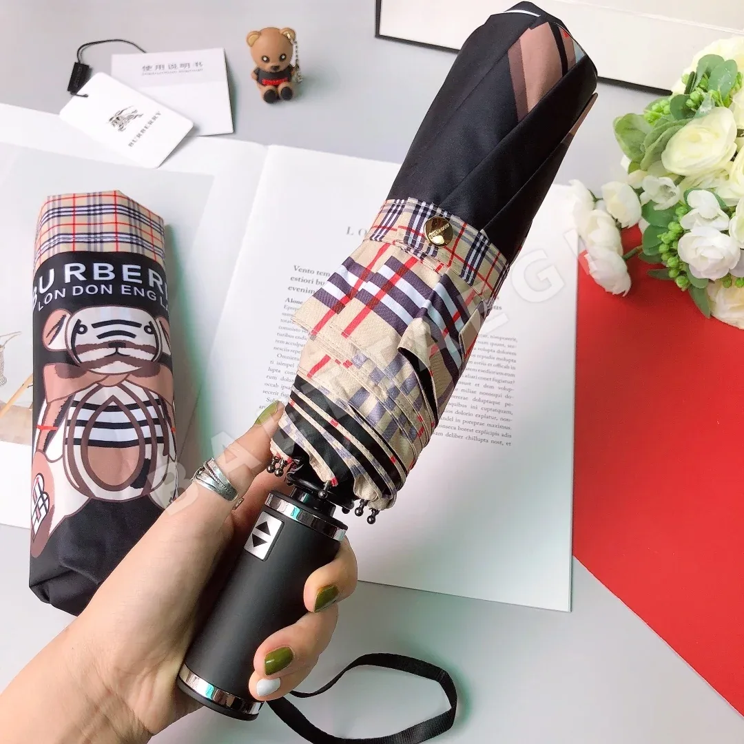 버버리 우산 85500 Burberry Umbrella 상세 이미지 7