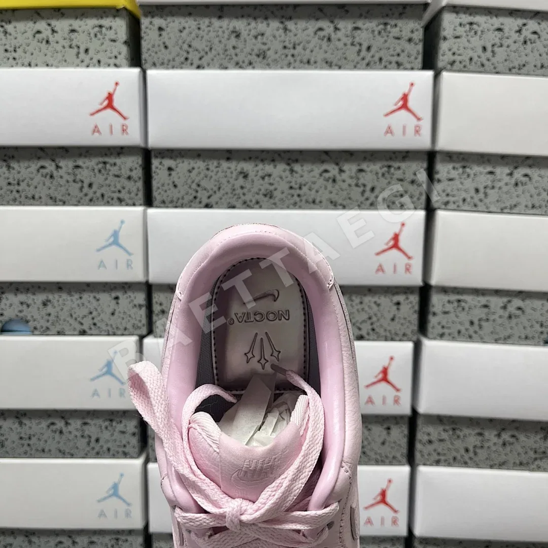 나이키 [MAX] 에어 포스 1 로우 핑크 CZ8065-600 201209 Nike Air Force 1 Low Drake NOCTA 상세 이미지 6