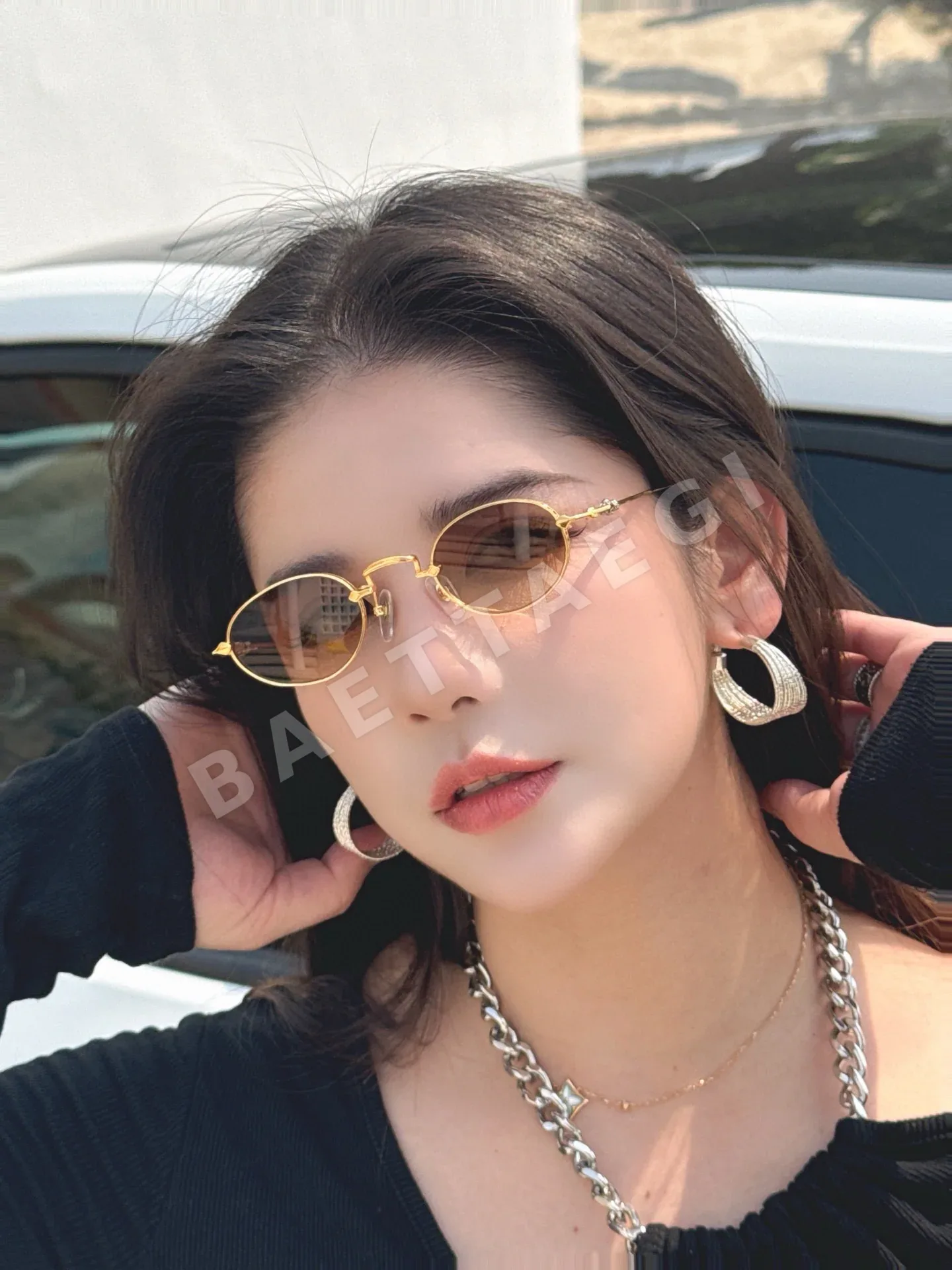 크롬하츠 CH8911 선글라스 상세 이미지 5
