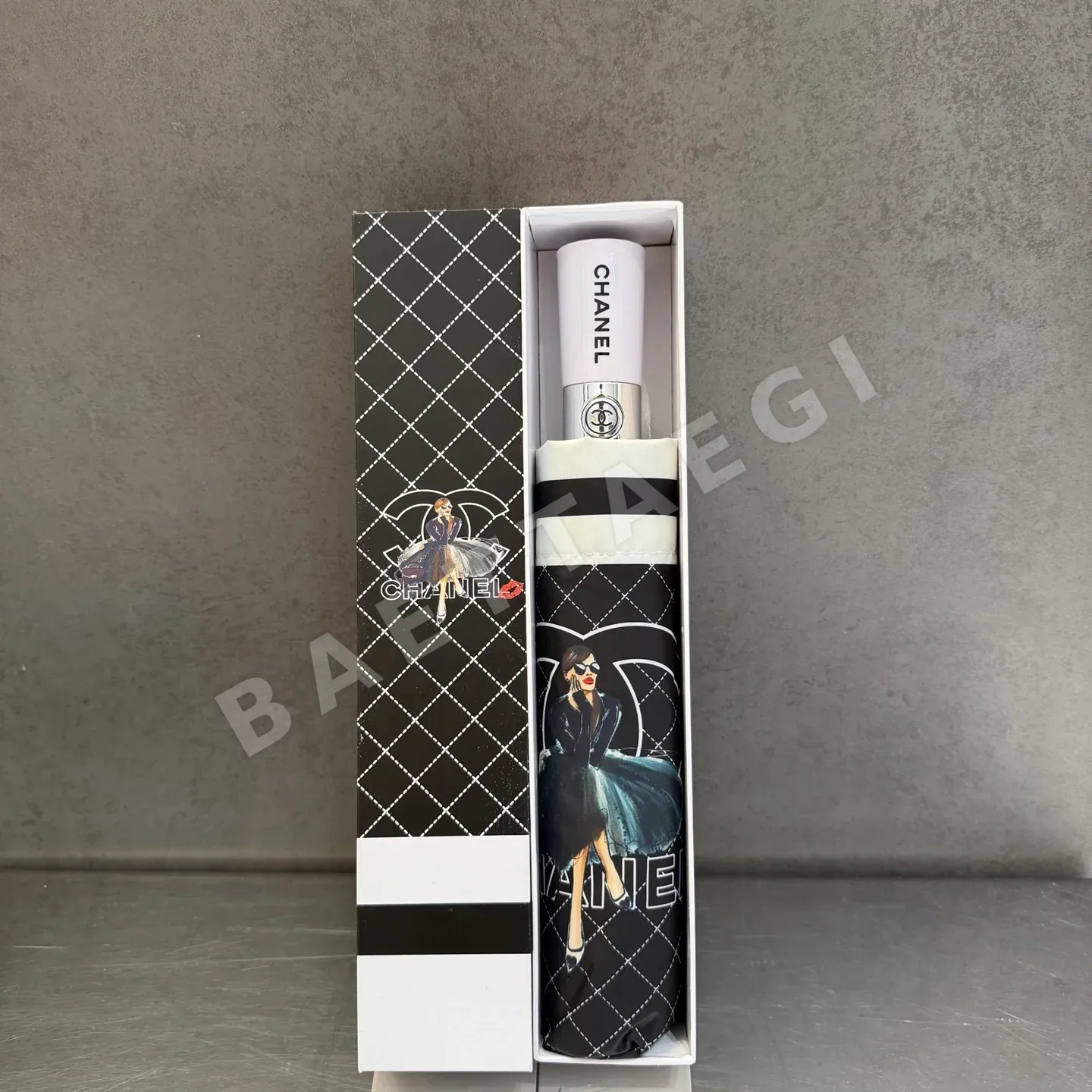 샤넬 우산 85288 Chanel Umbrella