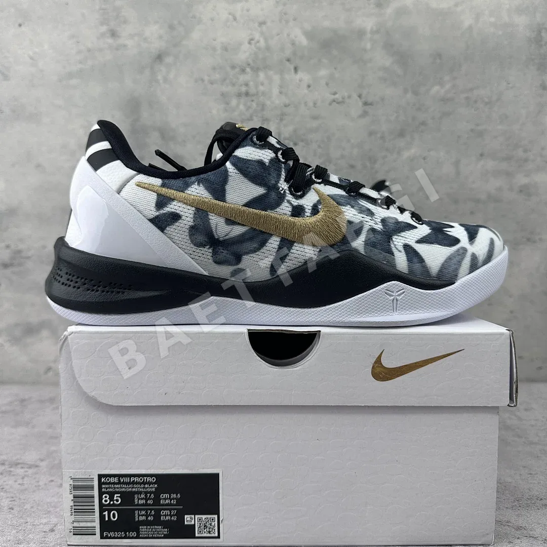 나이키 코비 8 프로트로 FV6325-100 200995 Nike Kobe 8 Protro Mambacita ZK8 GIGI