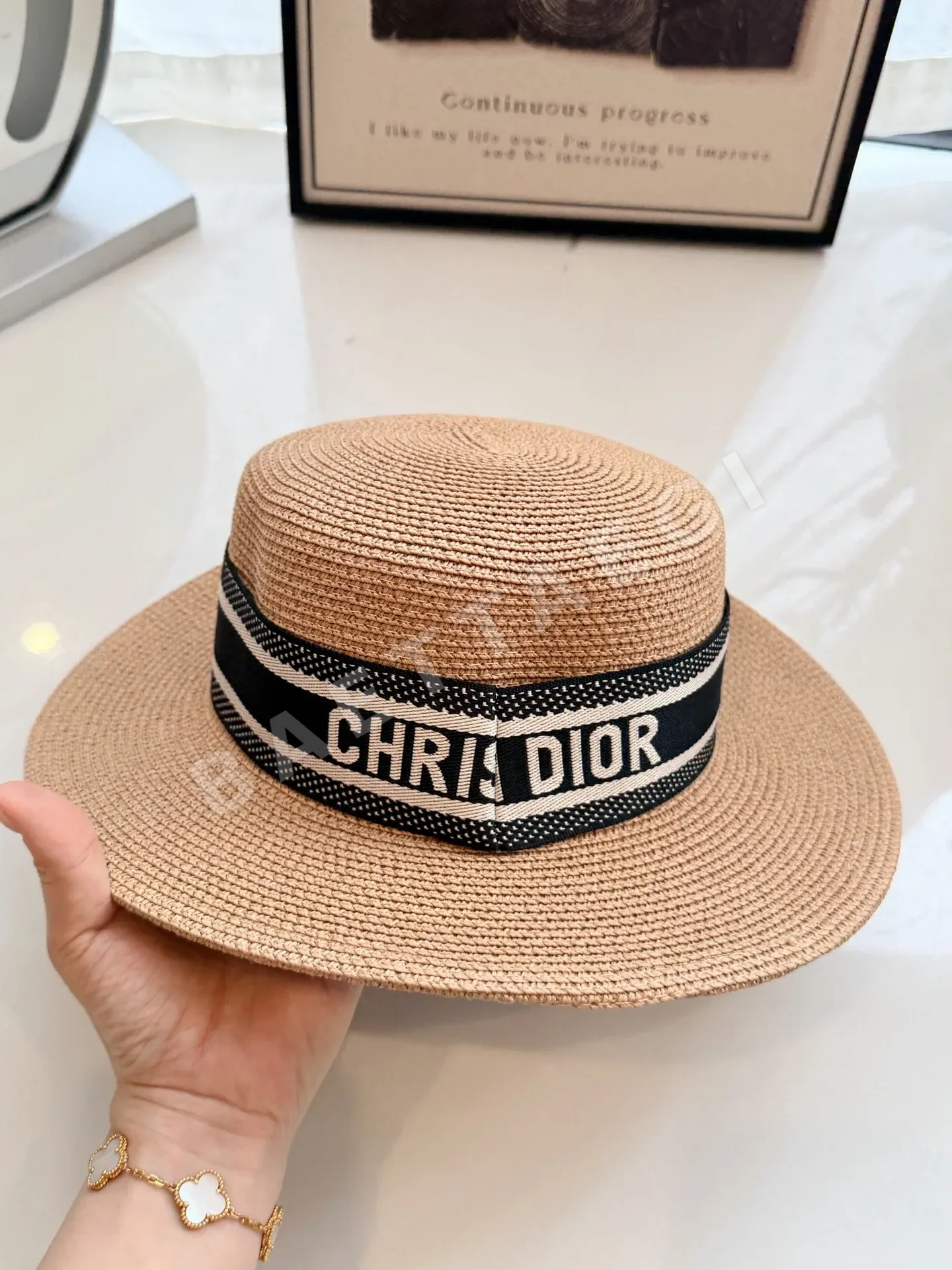 디올 모자 78843 Dior Cap 상세 이미지 6