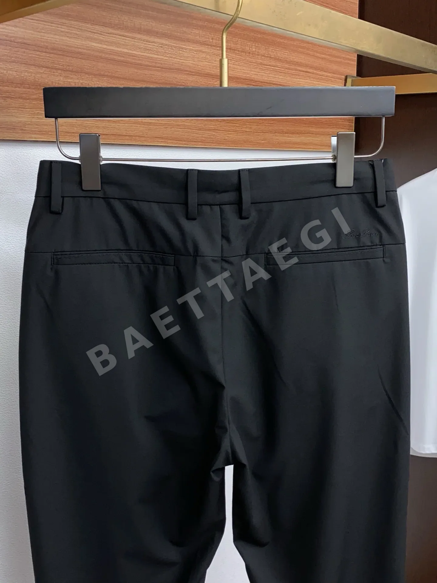 로로피아나 남성 린넨 코튼 캐주얼 바지 상세 이미지 9