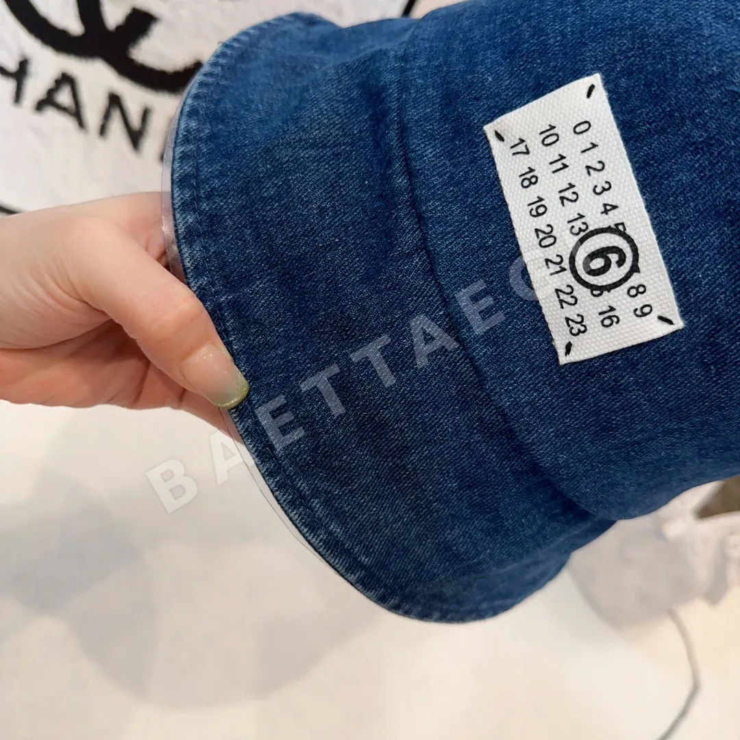마르지엘라 모자 79322 Maison Margiela Cap 상세 이미지 4