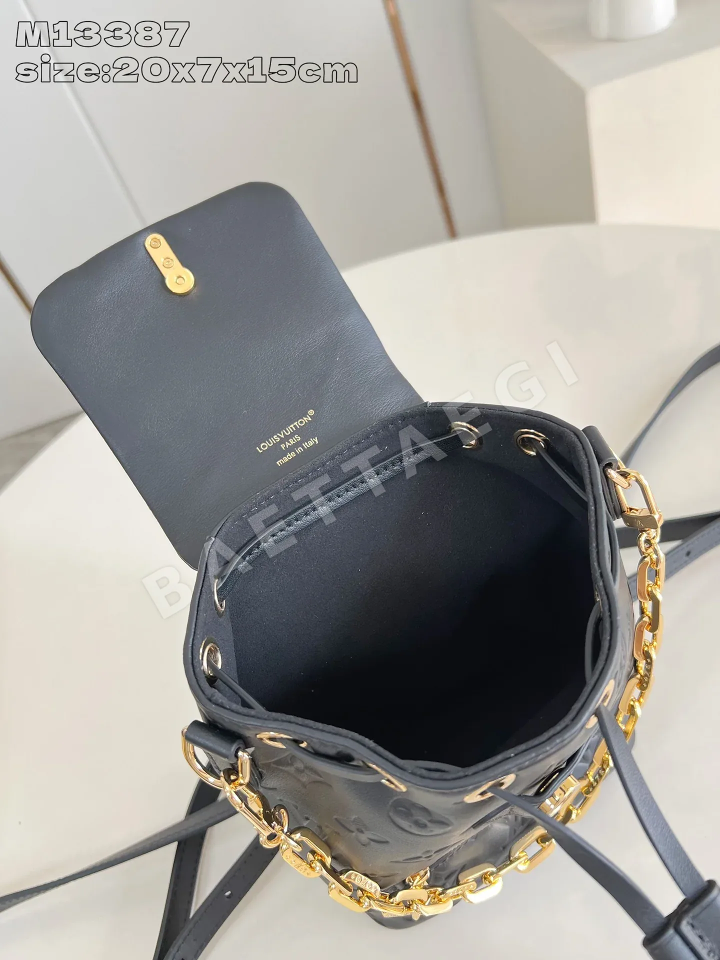 루이비통 커즌 모노그램 미니 백팩 M13387 상세 이미지 7
