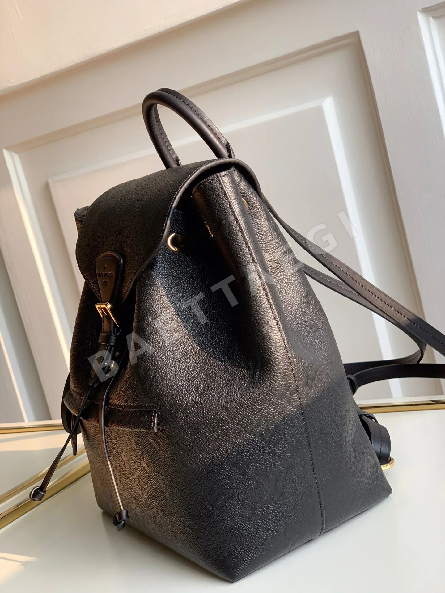 루이비통 몽수리 모노그램 앙프렝트 백팩 M45205 상세 이미지 3