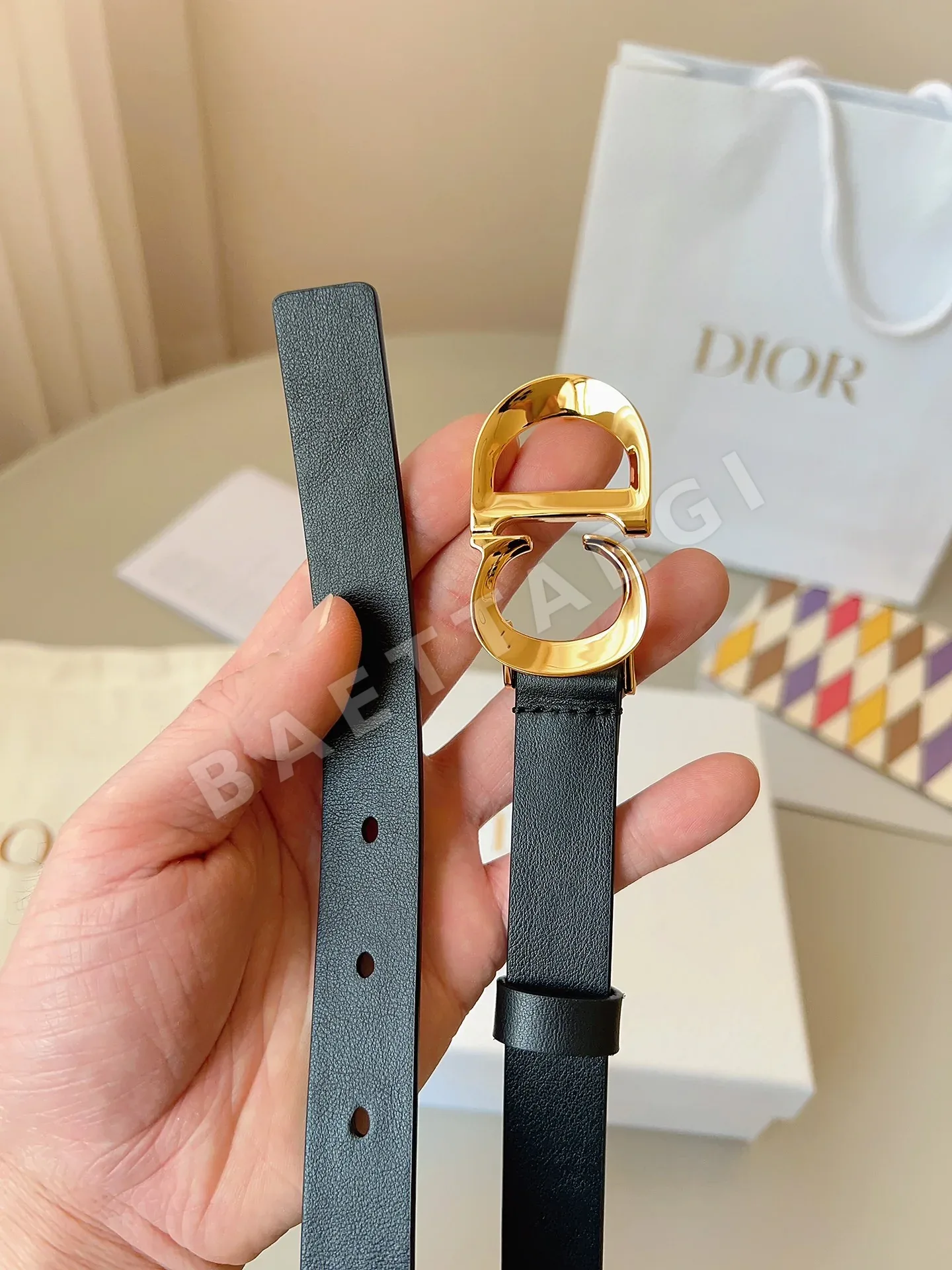디올 벨트 57236 Dior Belt