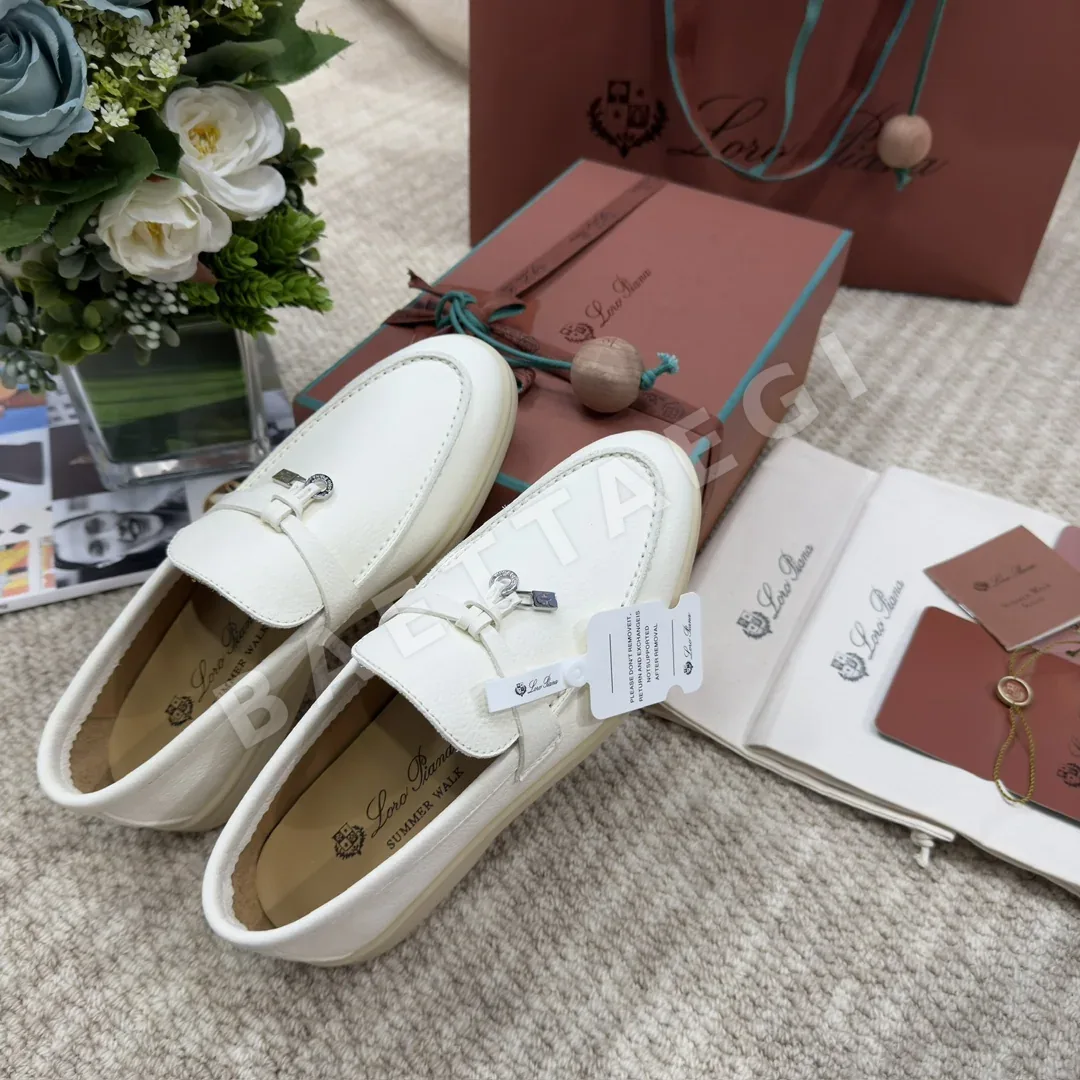 로로피아나 남성 신발 상세 이미지 6