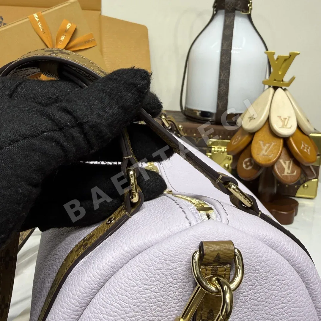 루이비통 엑스프레스 스몰 핸드백 M26039 상세 이미지 8