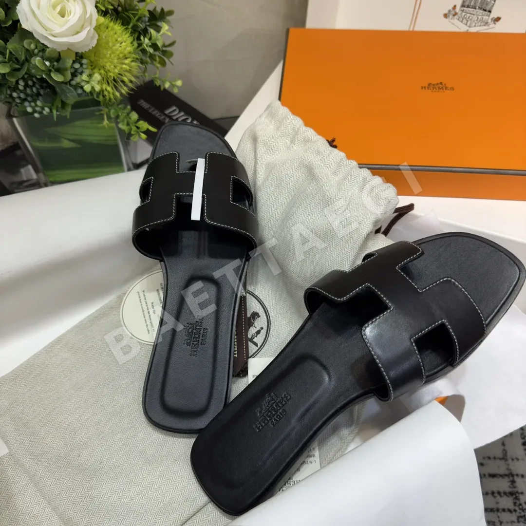 에르메스 오란 슬리퍼 상세 이미지 7