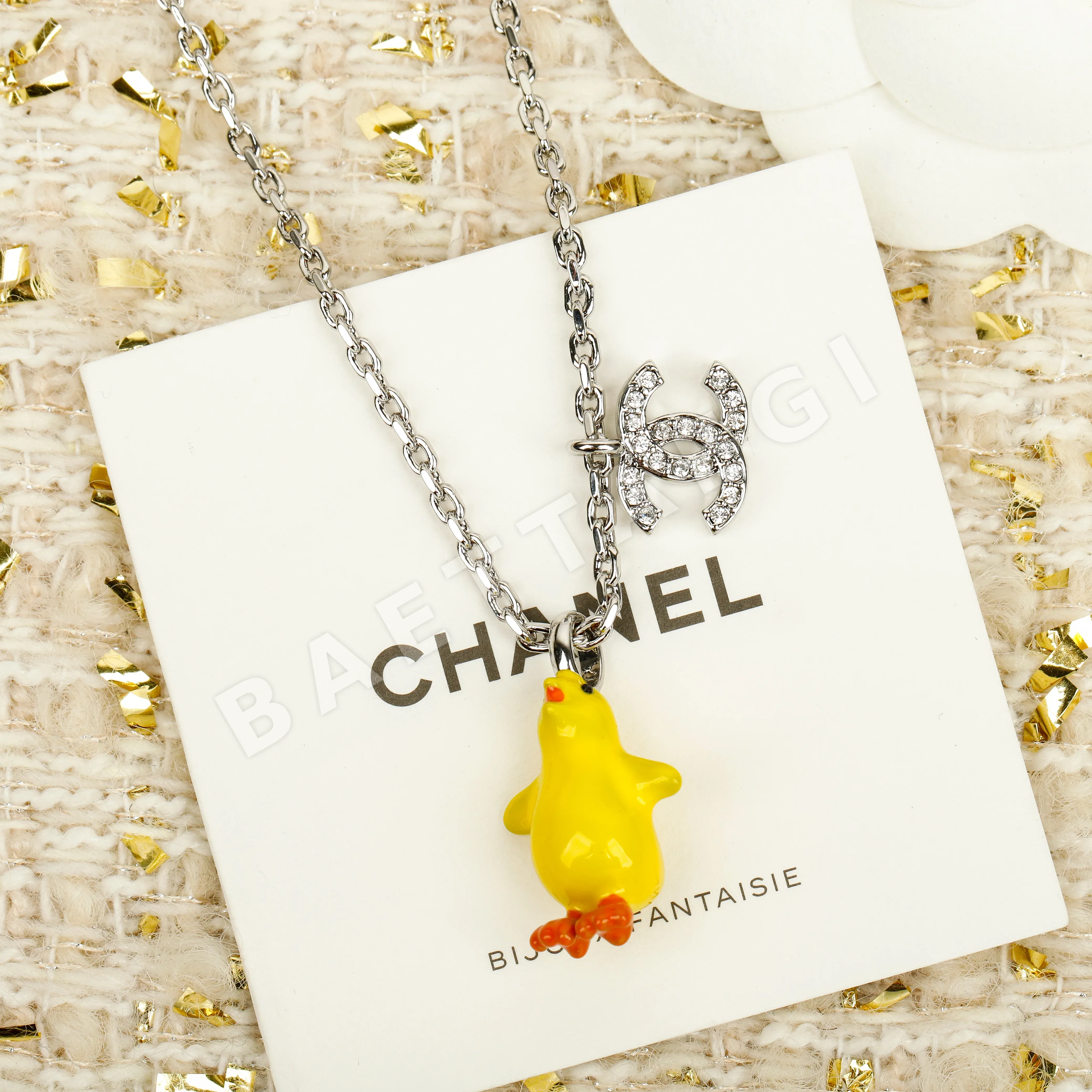 샤넬 목걸이 66020 Chanel Necklace 상세 이미지 15