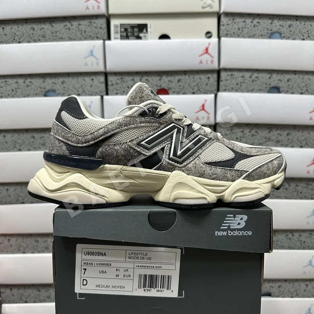 뉴발란스 [C] 9060 U9060SNA 202192 New Balance 9060 상세 이미지 1