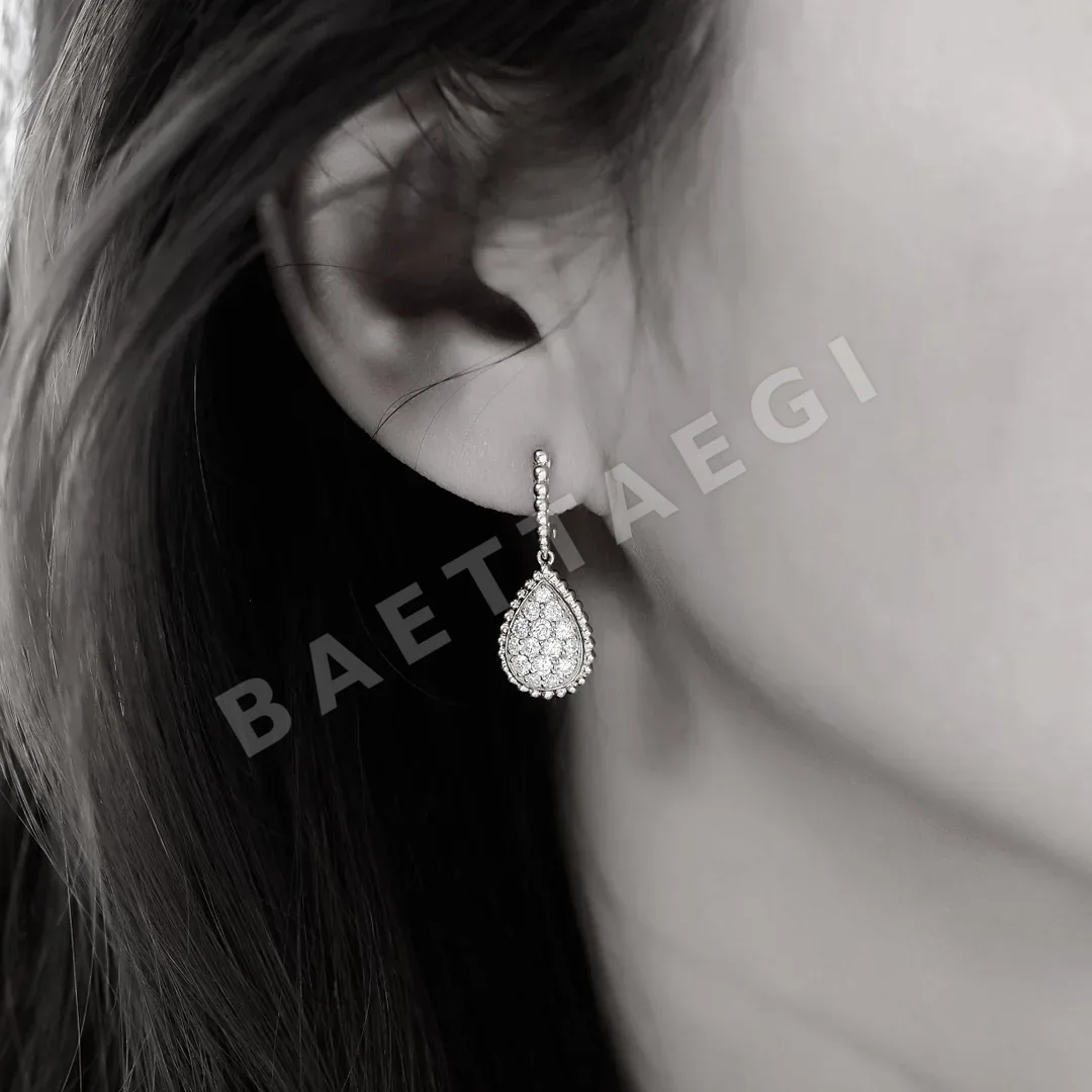 부쉐론 귀걸이 63356 Boucheron Earrings 상세 이미지 6