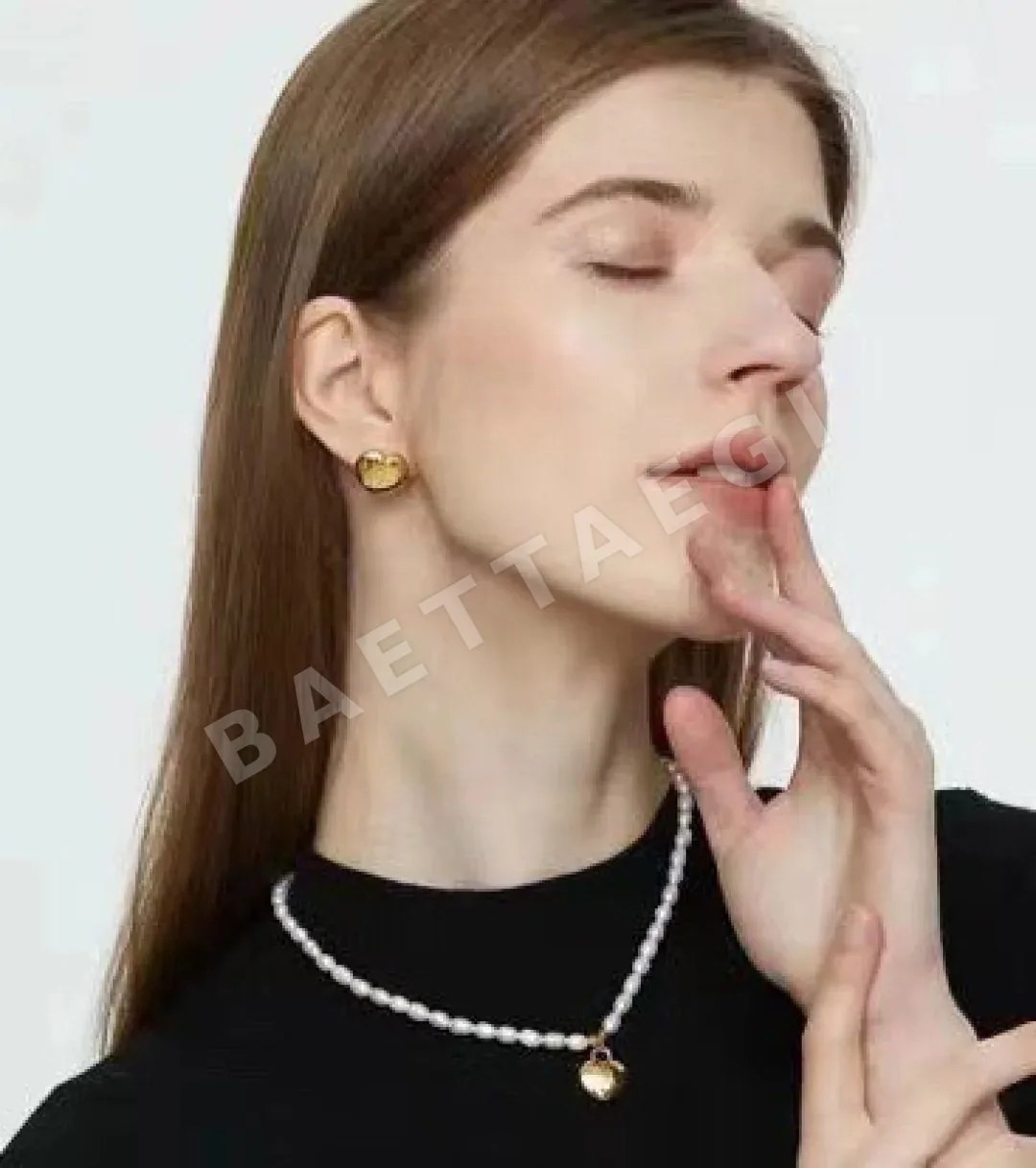 셀린느 독특한 디자인 귀걸이 상세 이미지 2