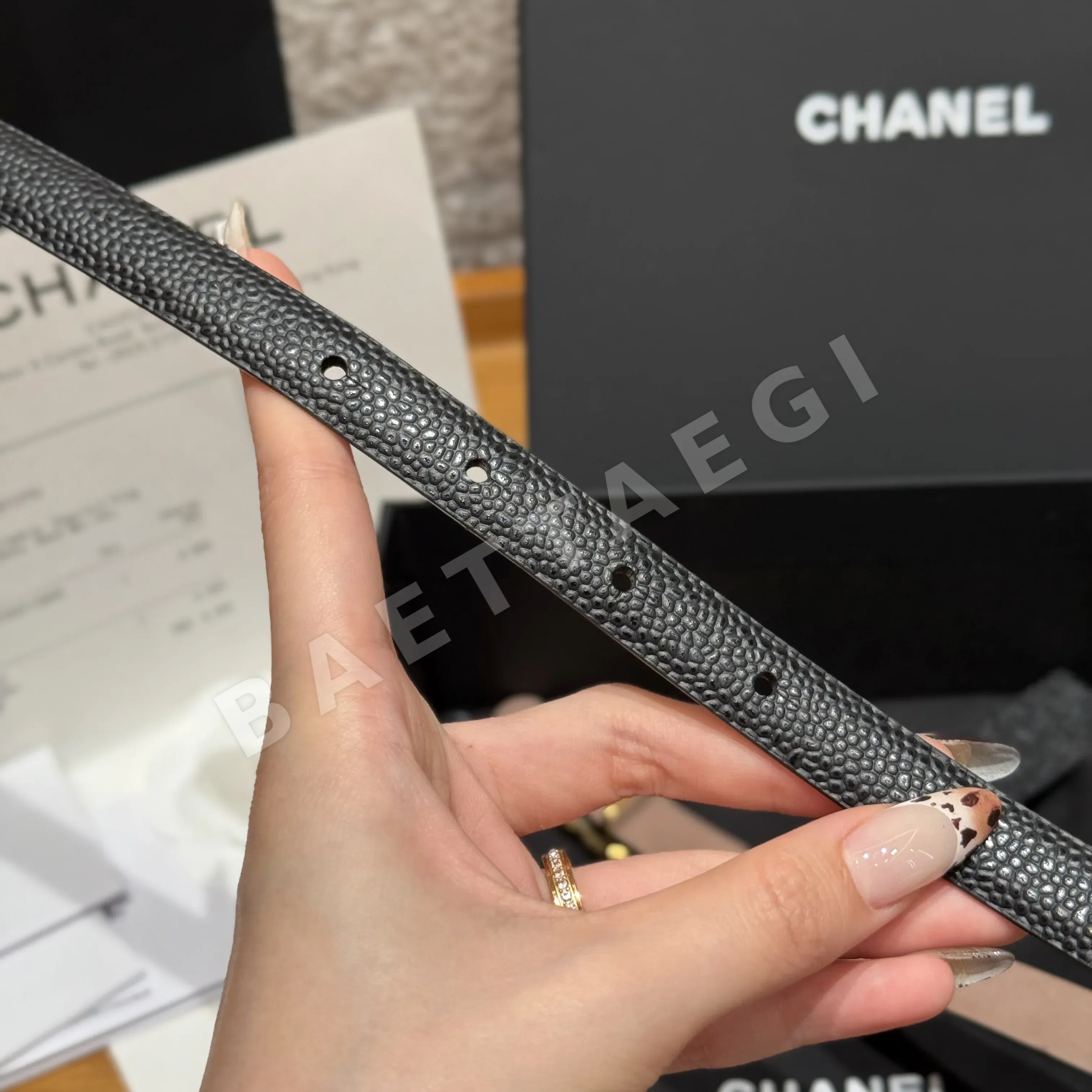 샤넬 벨트 58604 Chanel Belt 상세 이미지 16