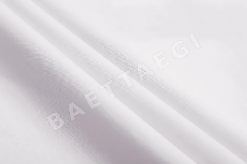 오프화이트 등 화살표 패턴 남성 반팔 티셔츠 OF 48 상세 이미지 12