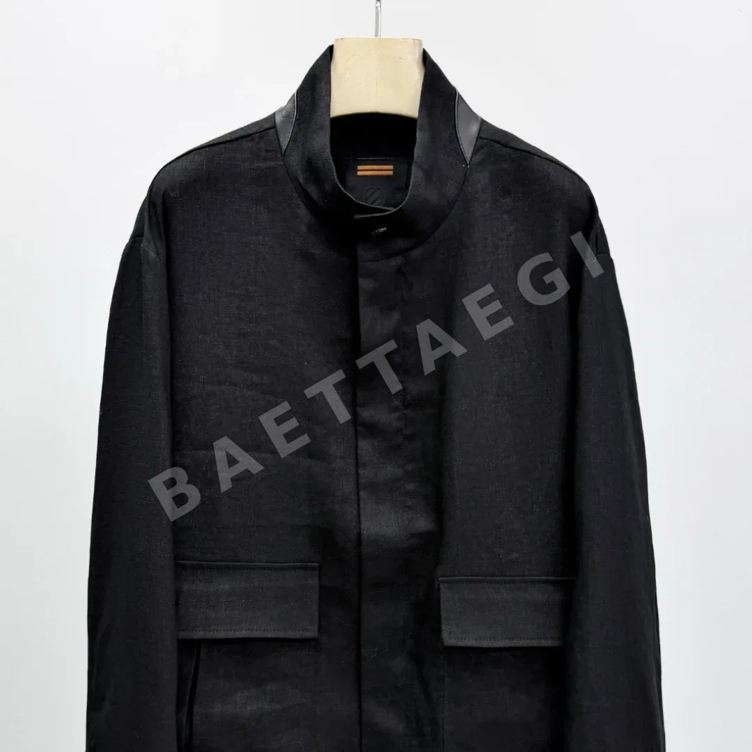 제냐 남성 자켓 53820 Zegna 상세 이미지 3