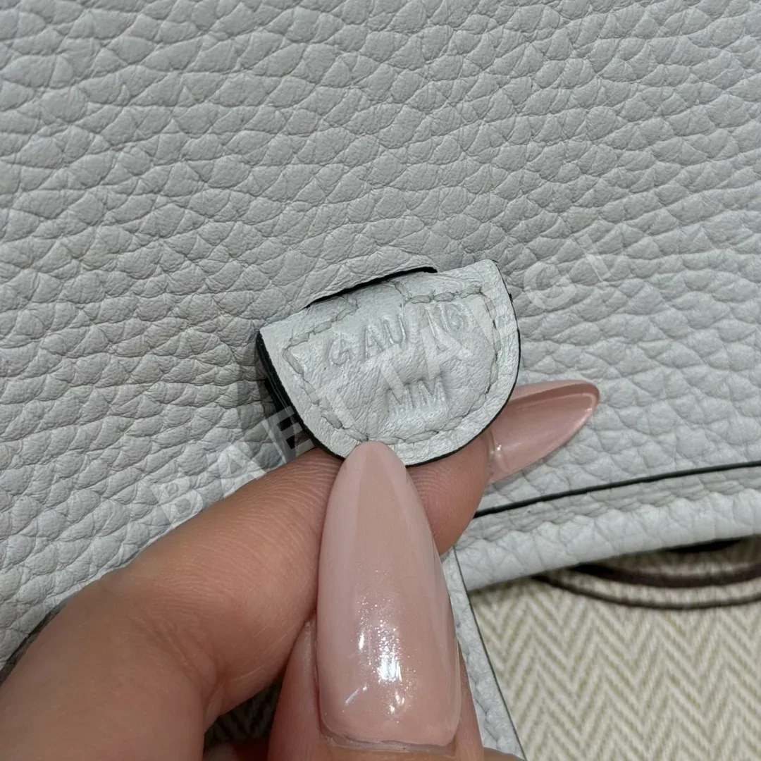 에르메스 미니 에블린 가방 상세 이미지 9