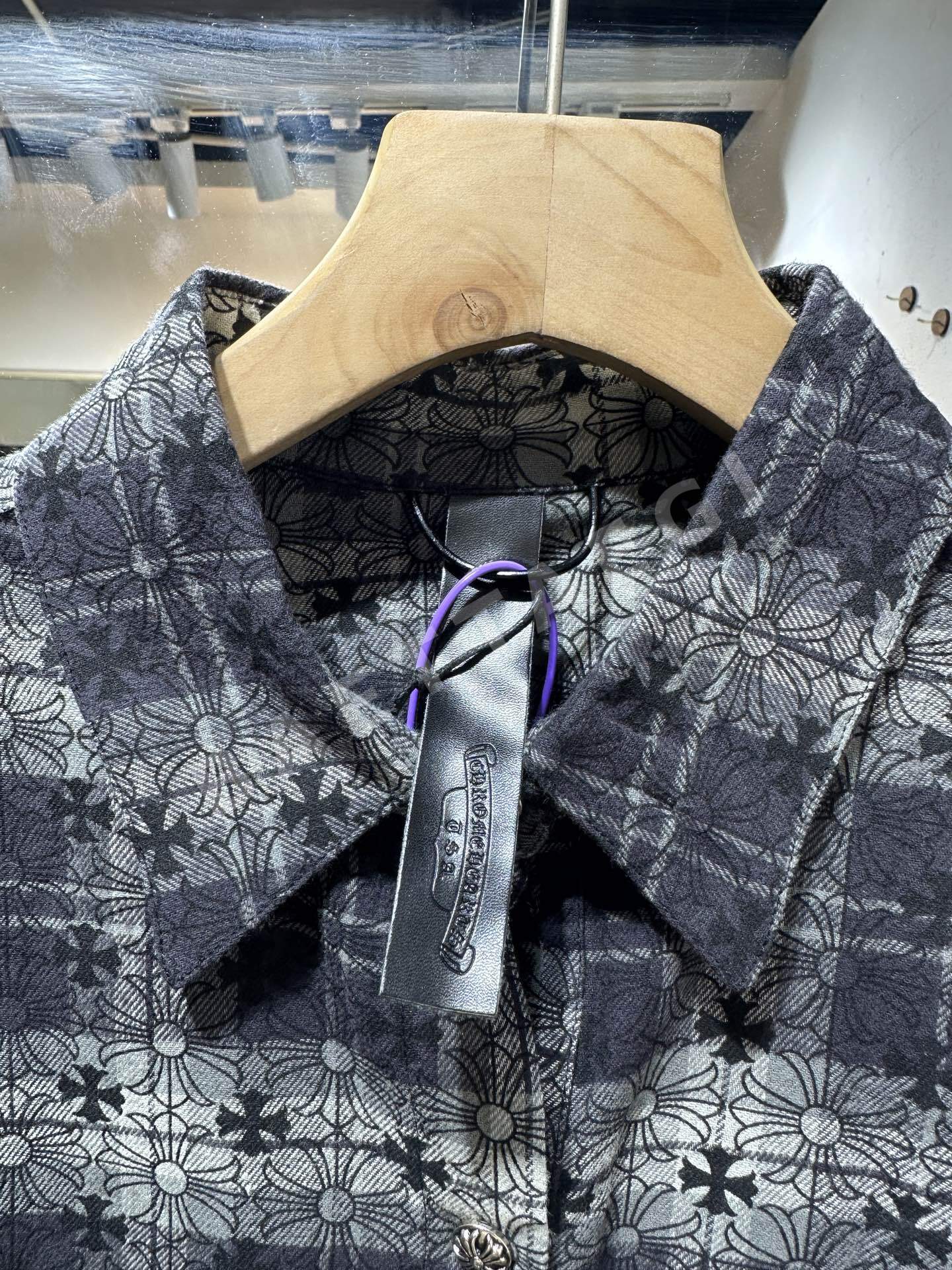 크롬하츠 남성 긴팔 164070 Chrome Hearts Long Sleeve 상세 이미지 3