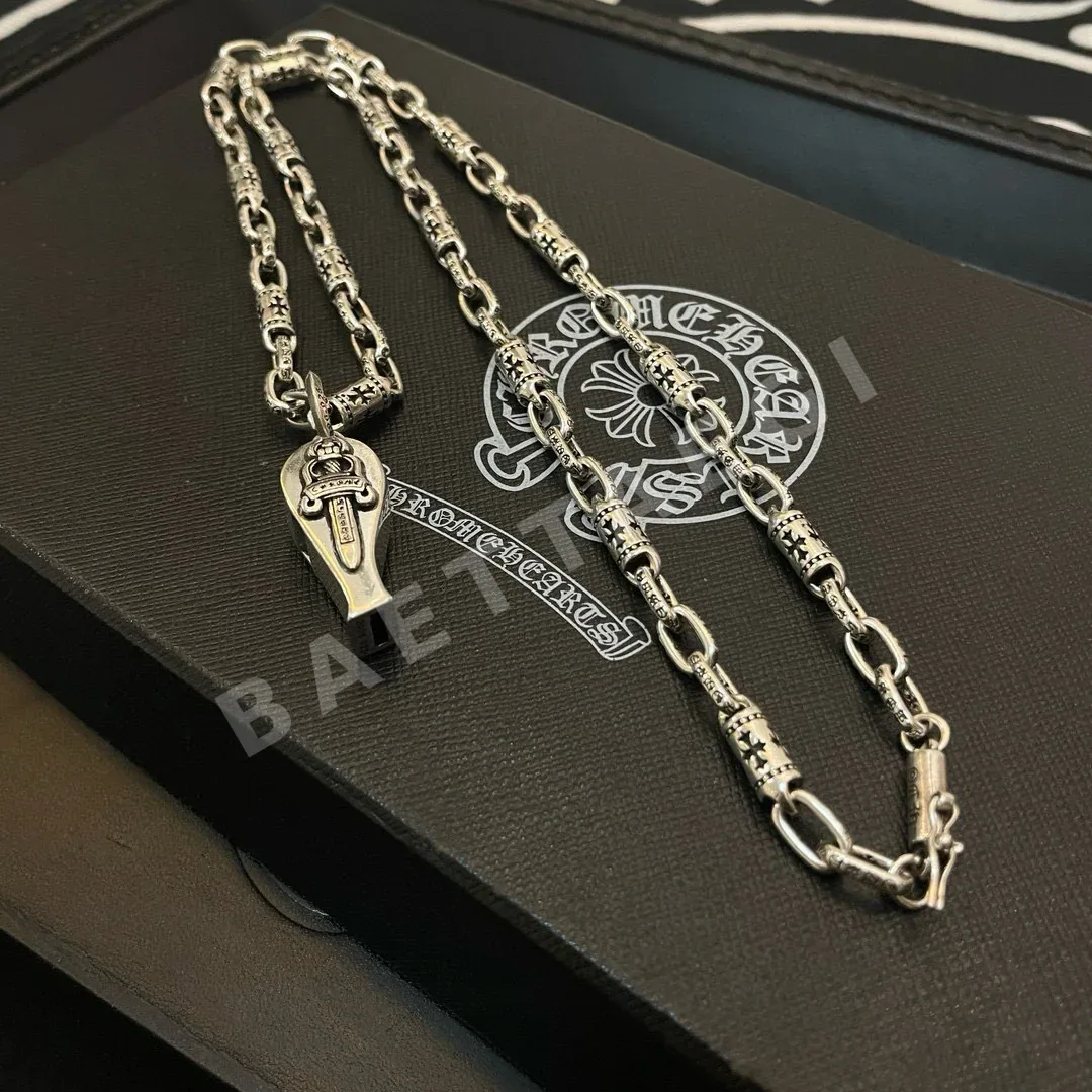 크롬하츠 목걸이 62107 Chrome Hearts Necklace 상세 이미지 5