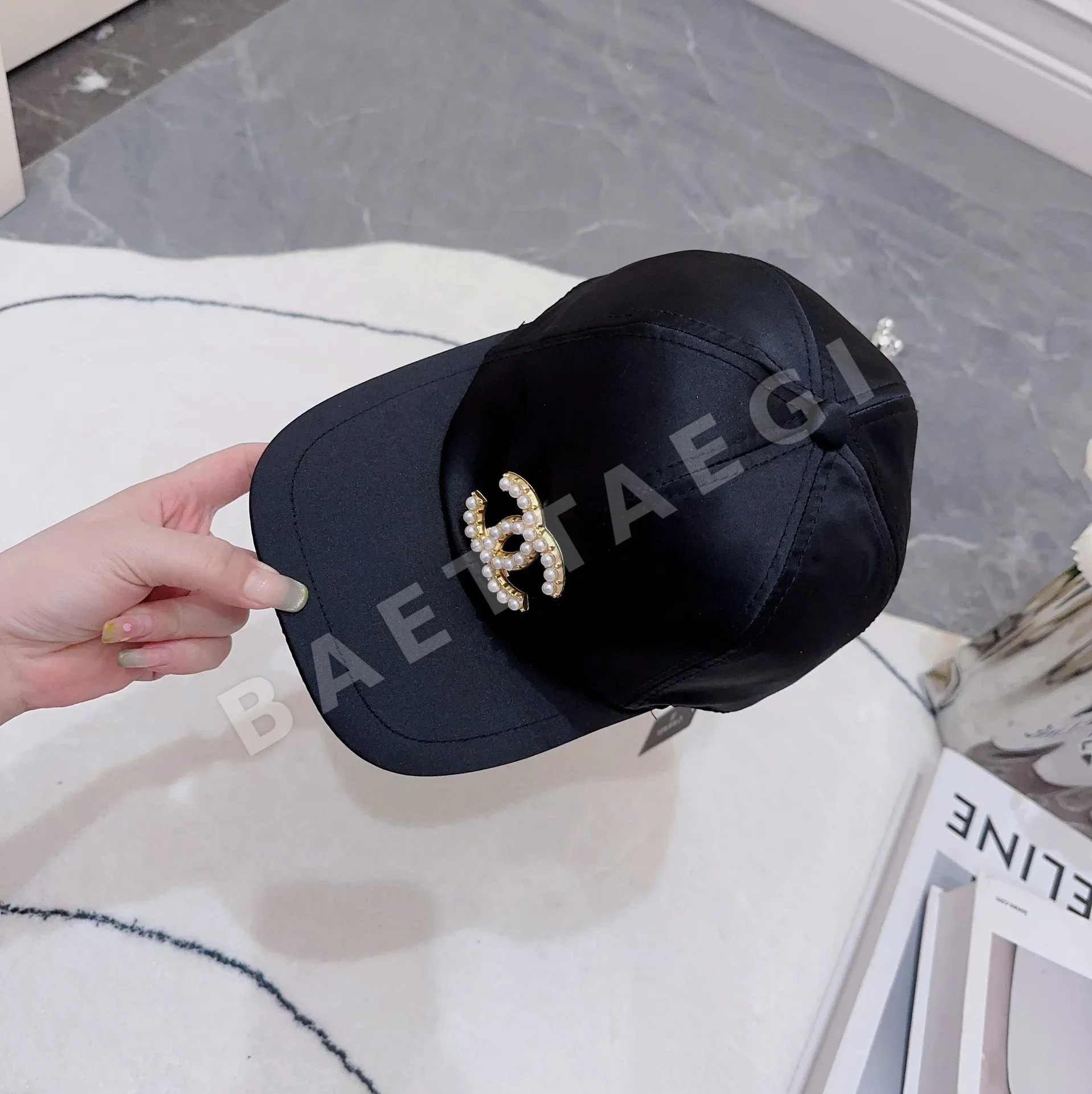 샤넬 모자 82200 Chanel Cap 상세 이미지 6