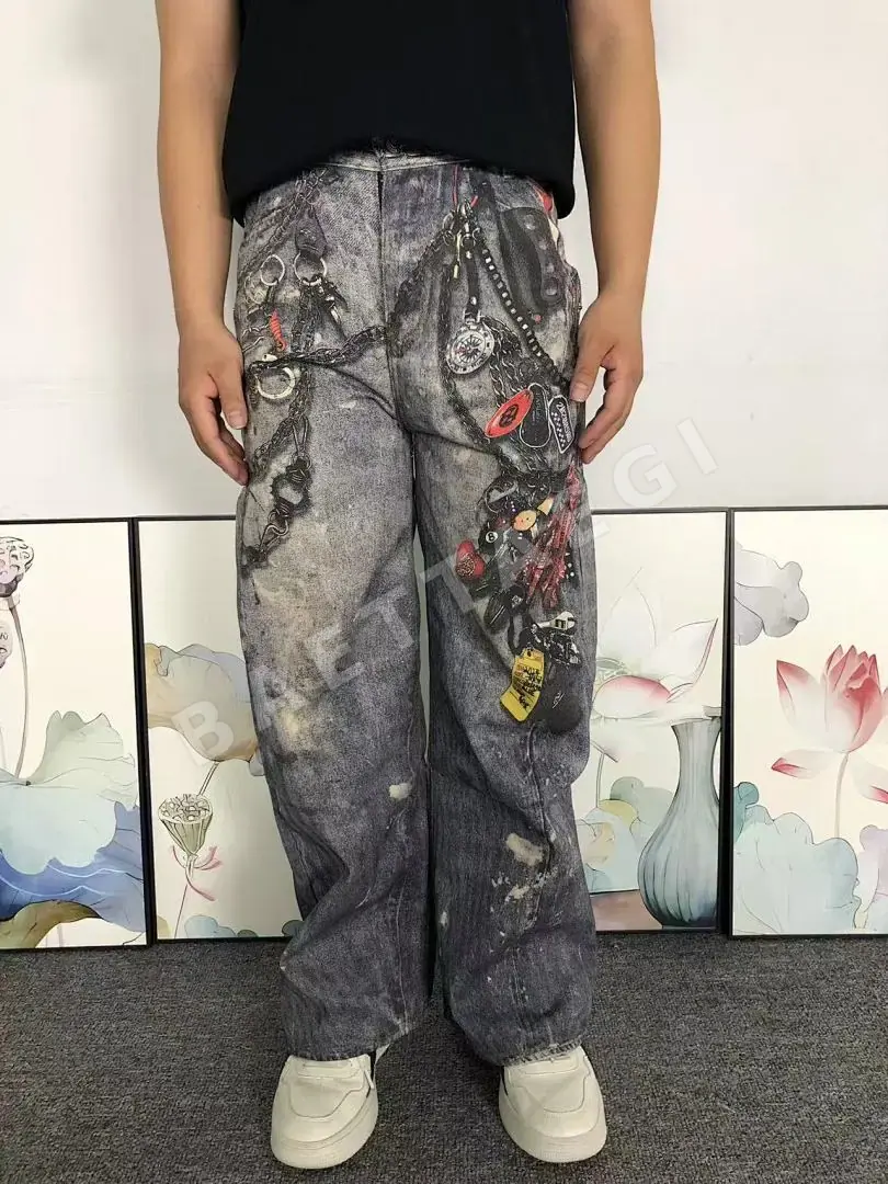 아크네스튜디오 바지 202716 Acne Studios Pants 상세 이미지 3